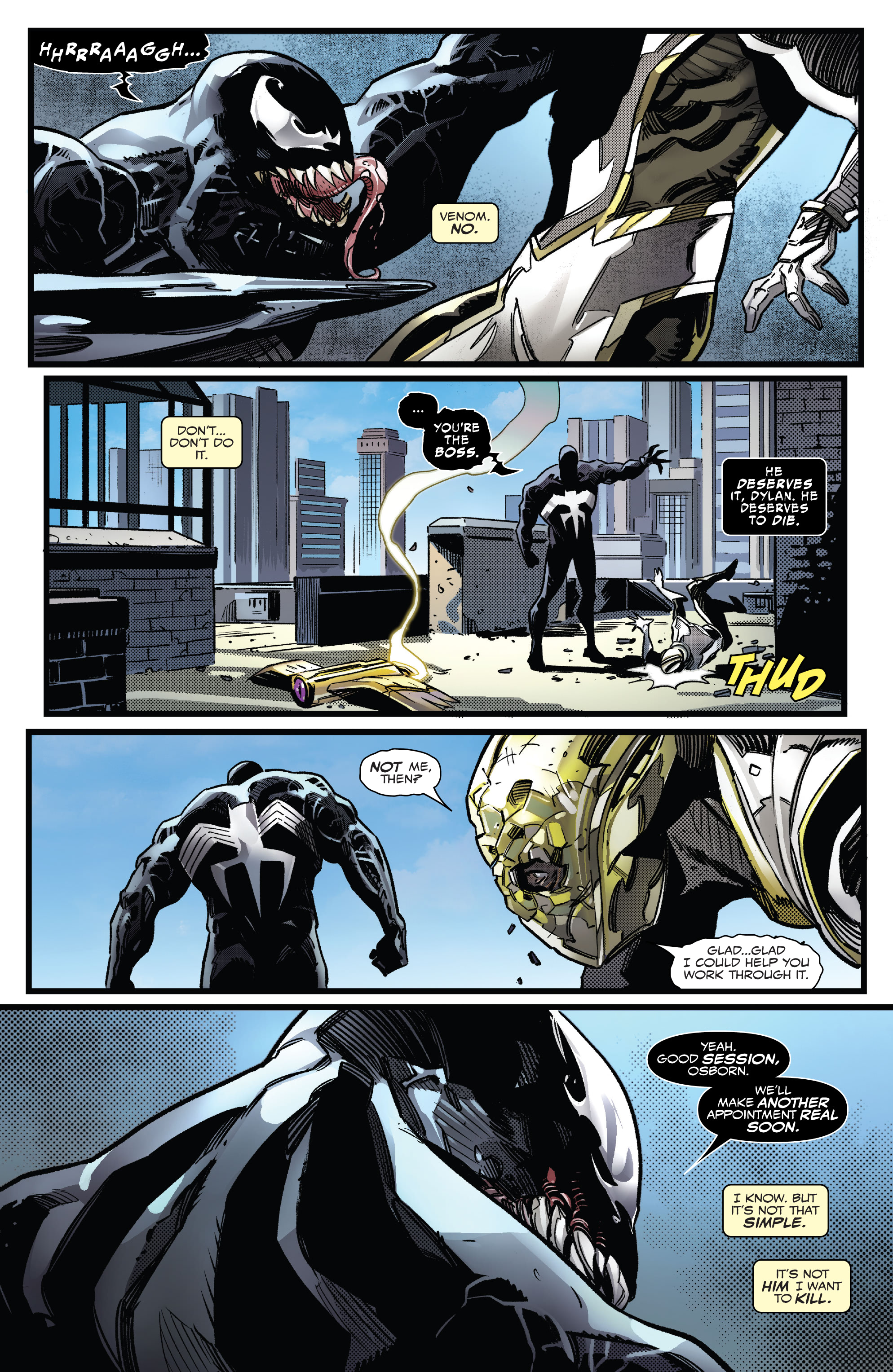 Venom (2021-) issue 19 - Page 20