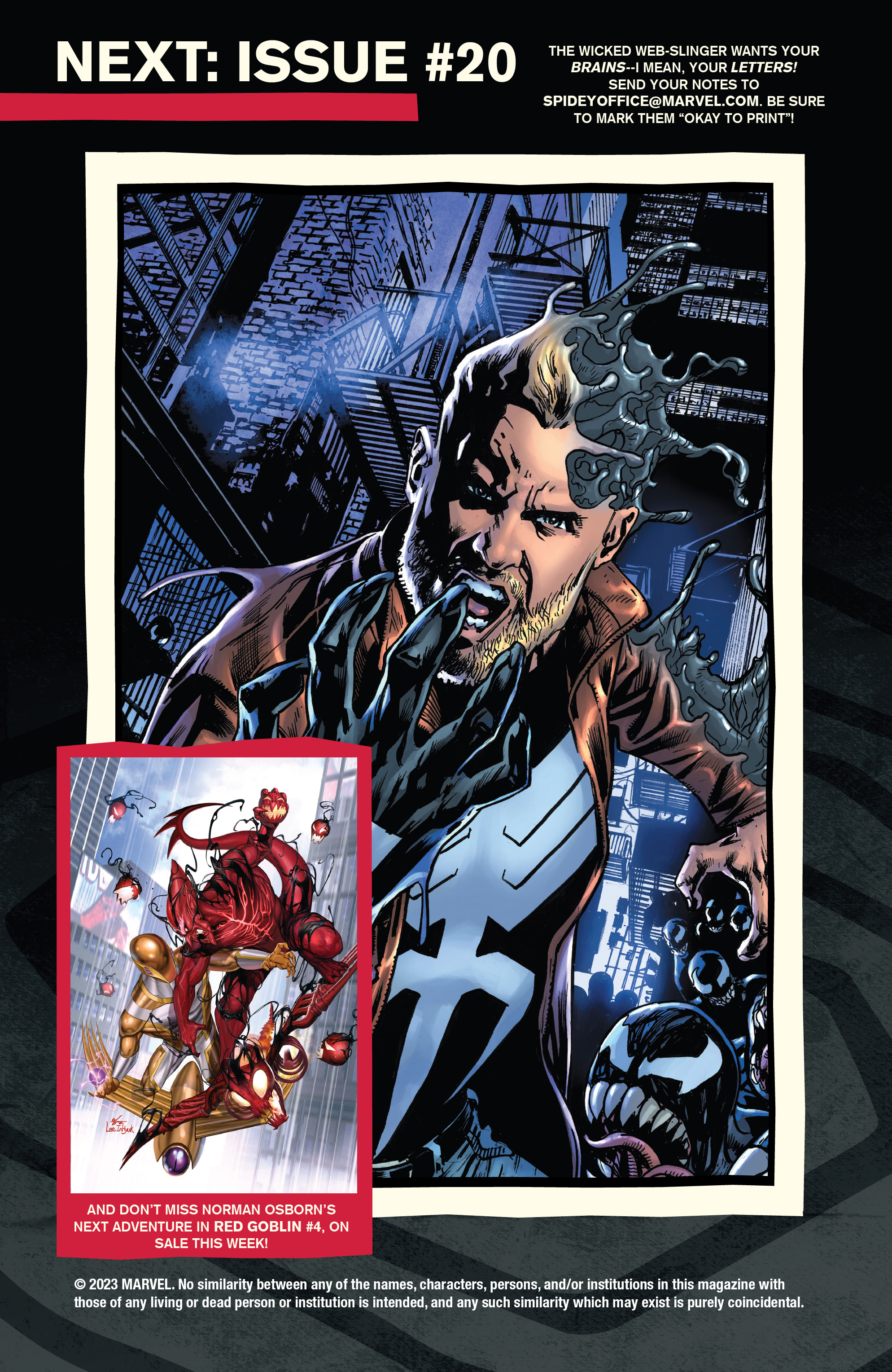 Venom (2021-) issue 19 - Page 23