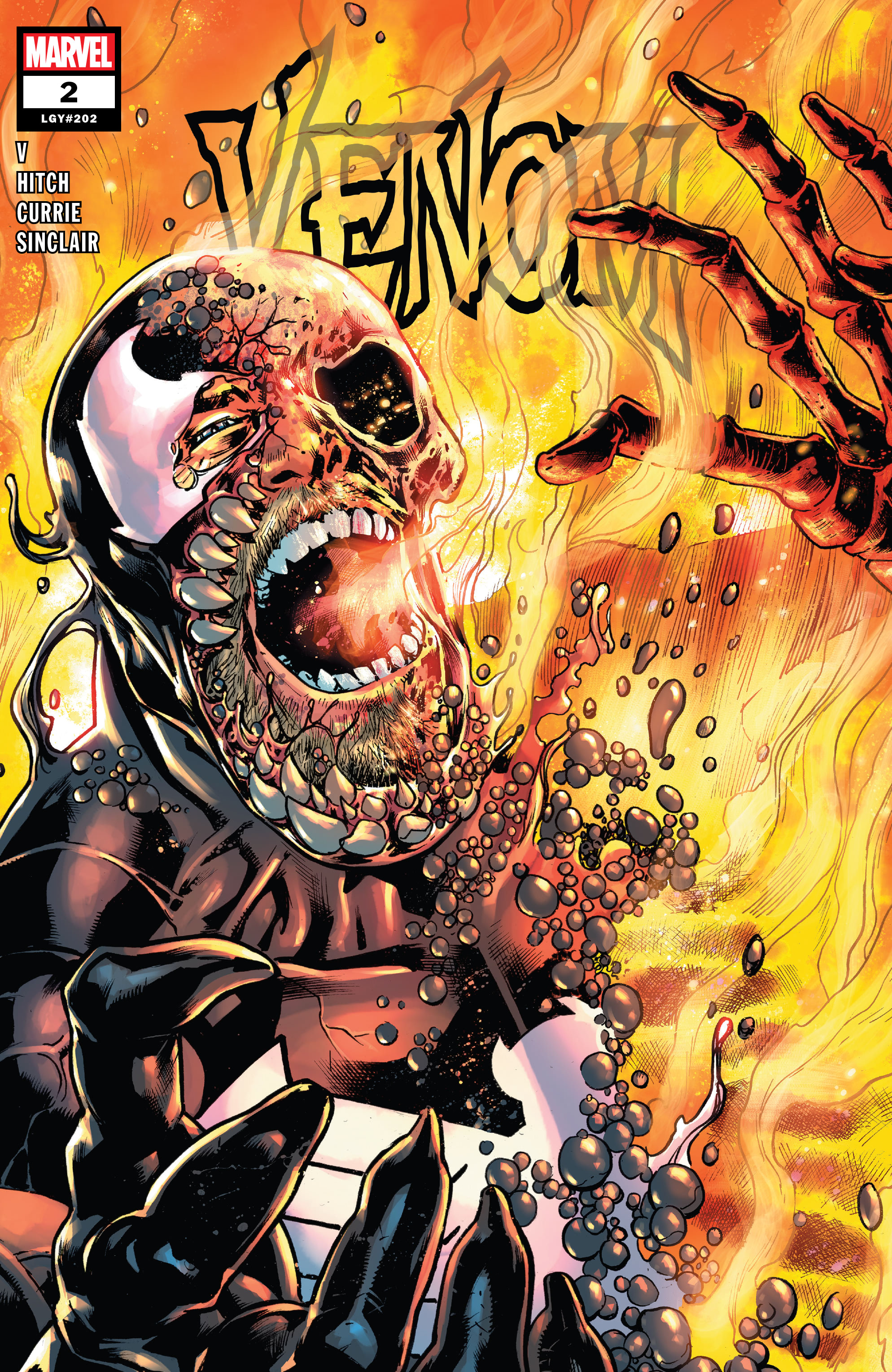 Venom (2021-): Chapter 2 - Page 1