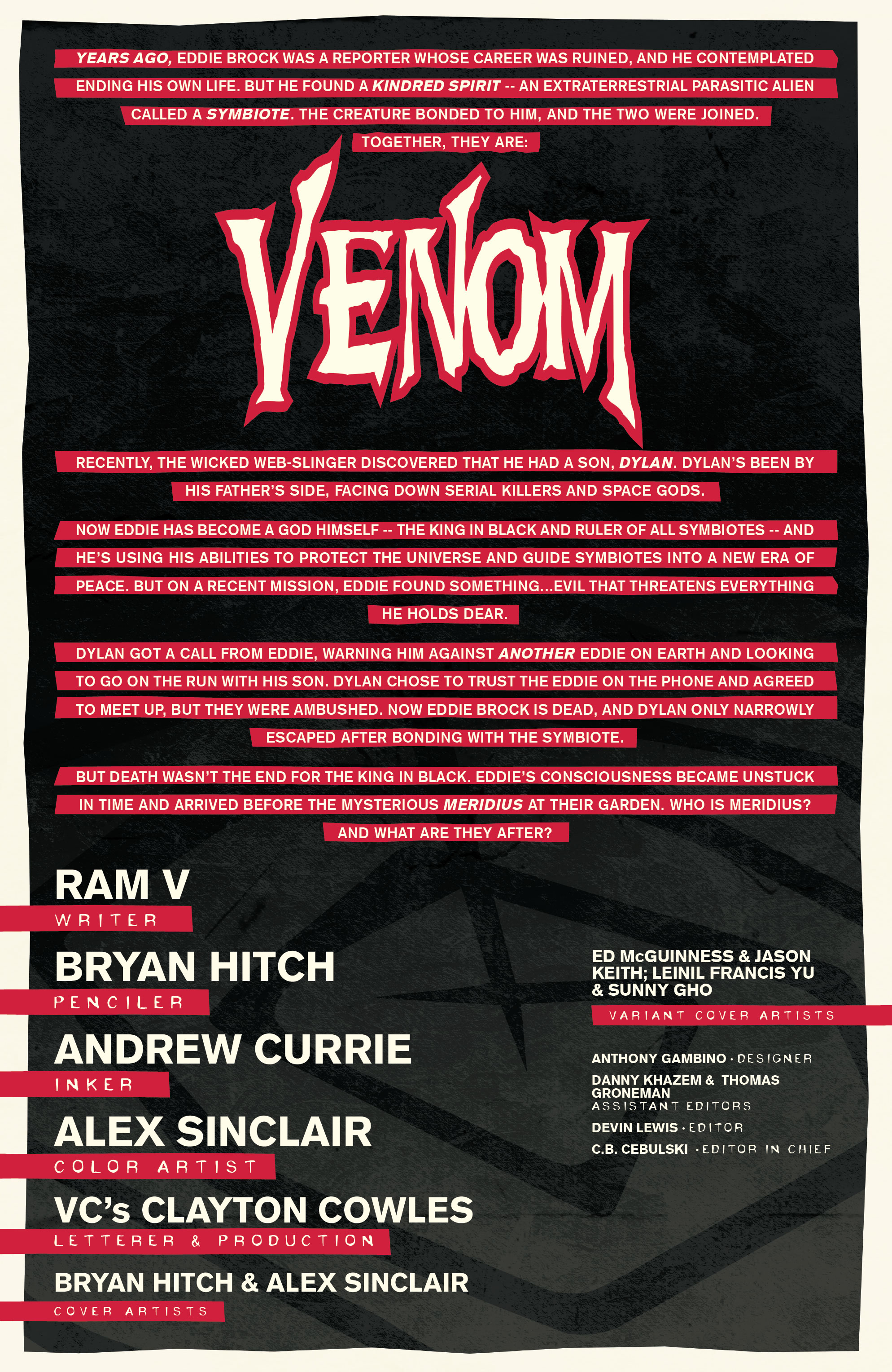Venom (2021-): Chapter 2 - Page 2