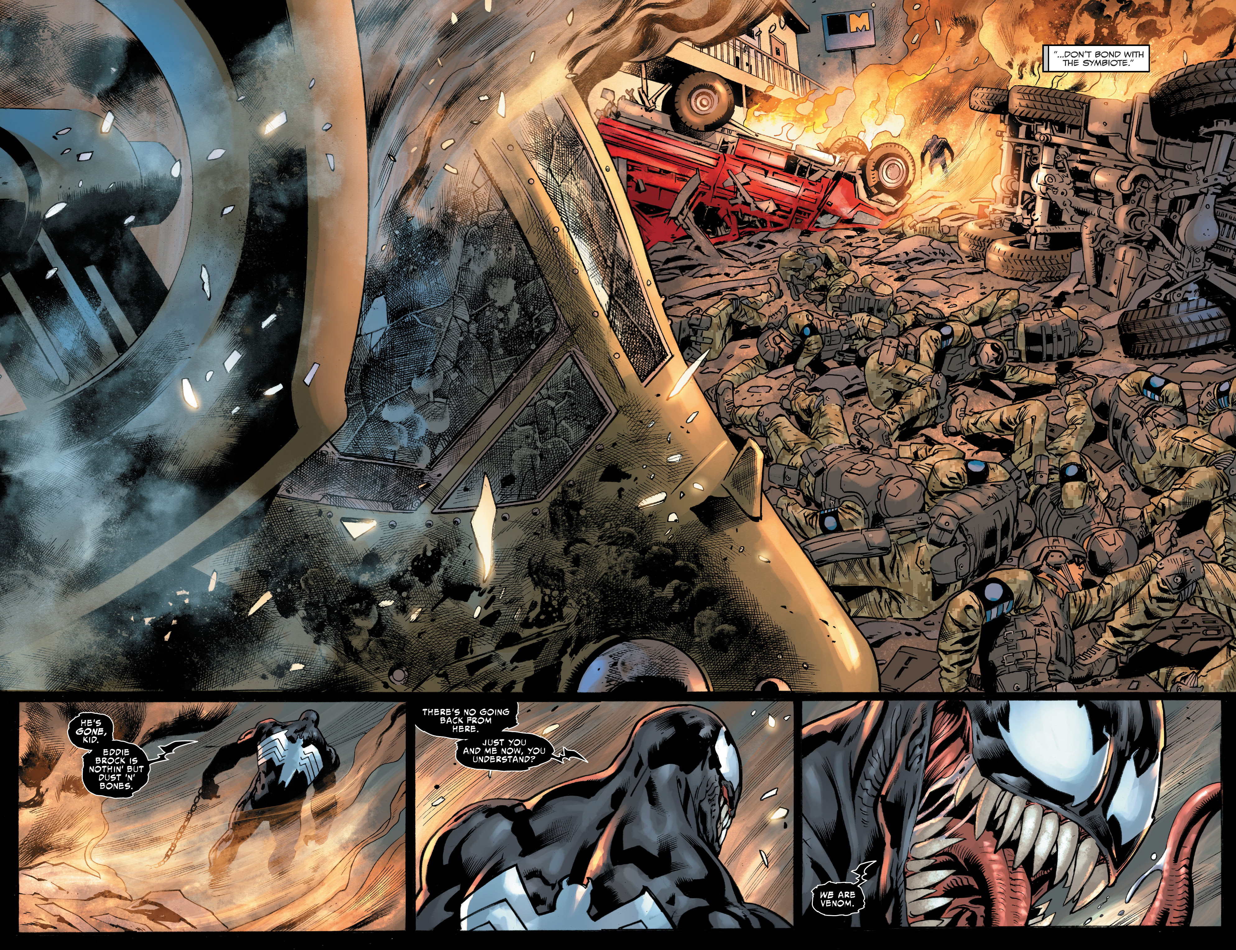 Venom (2021-): Chapter 2 - Page 4