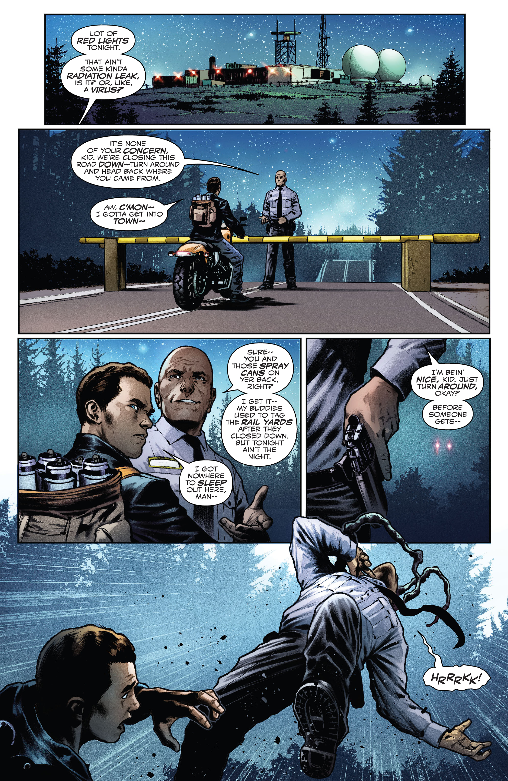 <{ $series->title }} issue 20 - Page 8