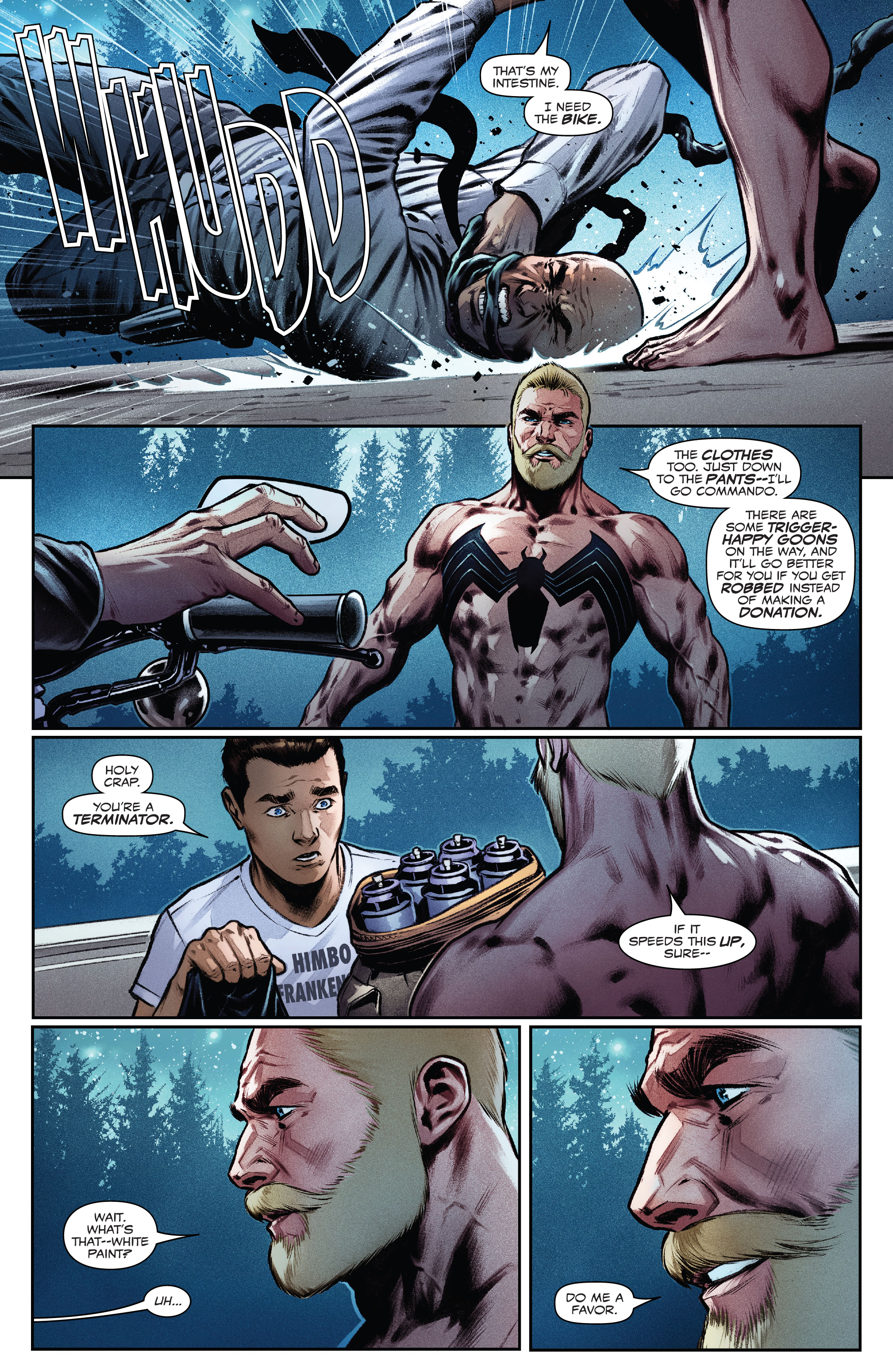 <{ $series->title }} issue 20 - Page 9