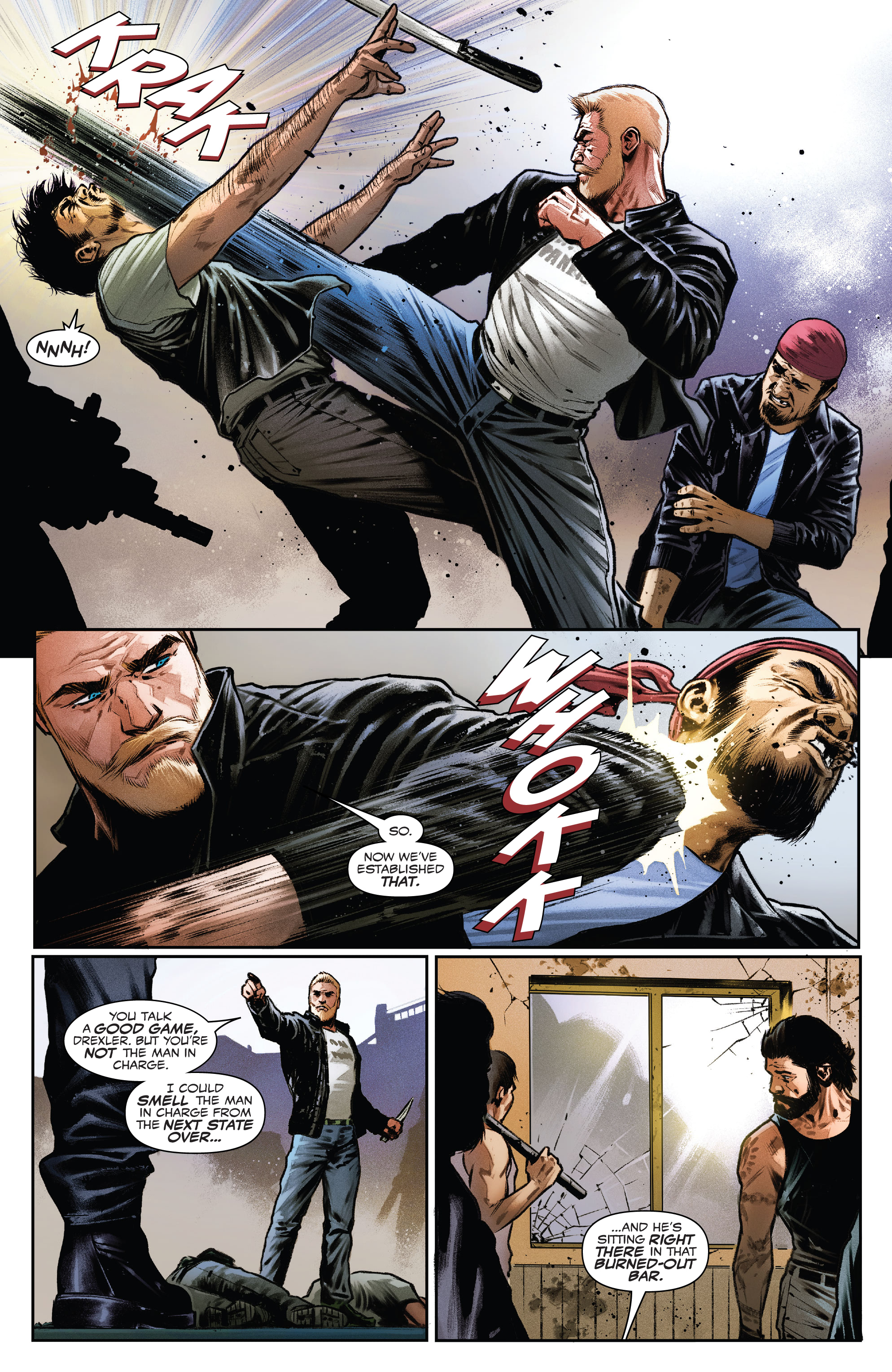 Venom (2021-) issue 20 - Page 17