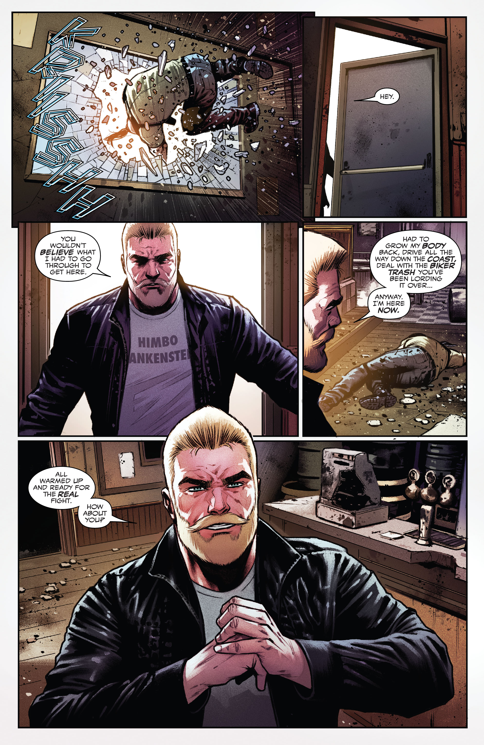 Venom (2021-) issue 20 - Page 21