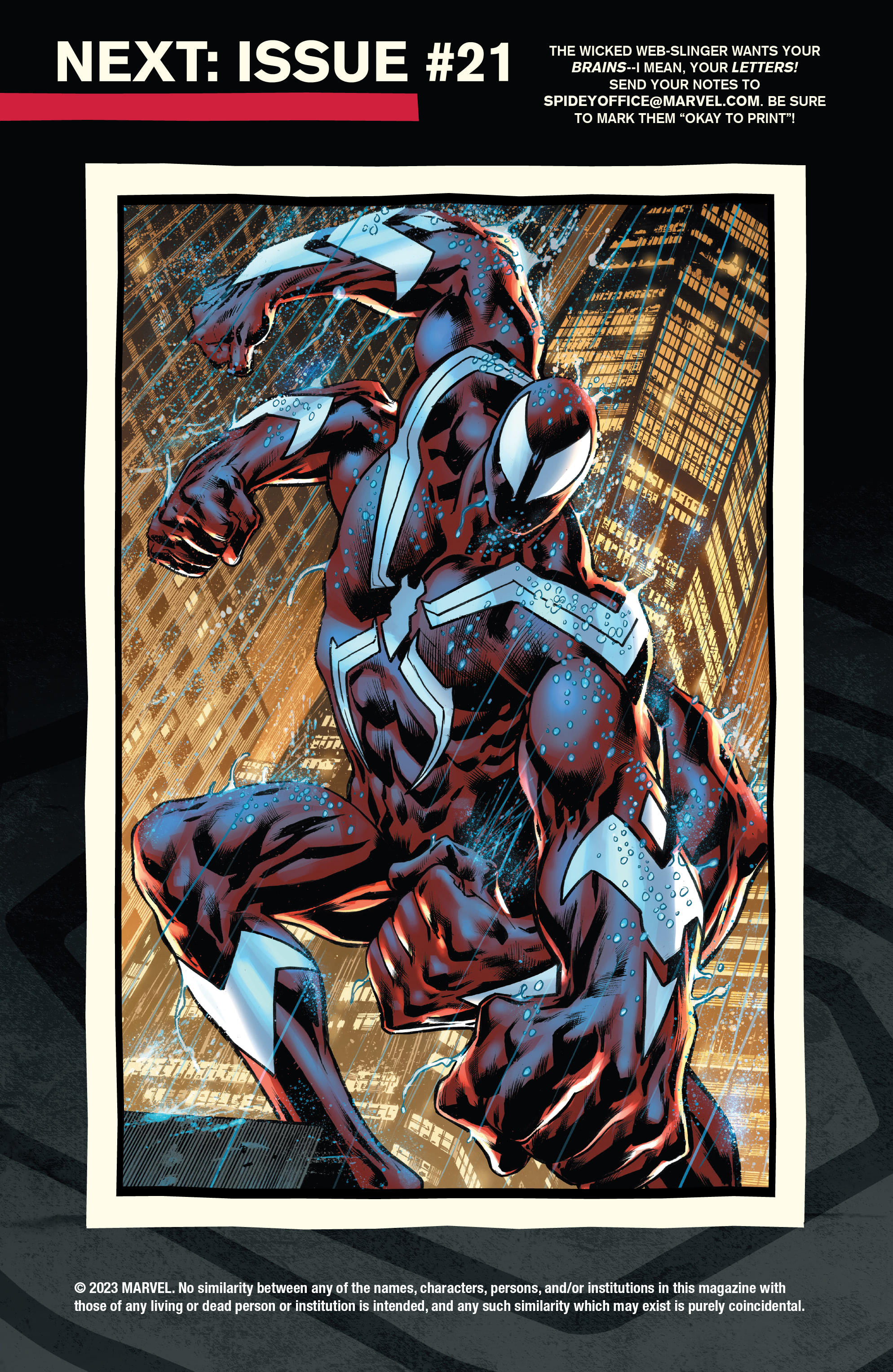 Venom (2021-) issue 20 - Page 23