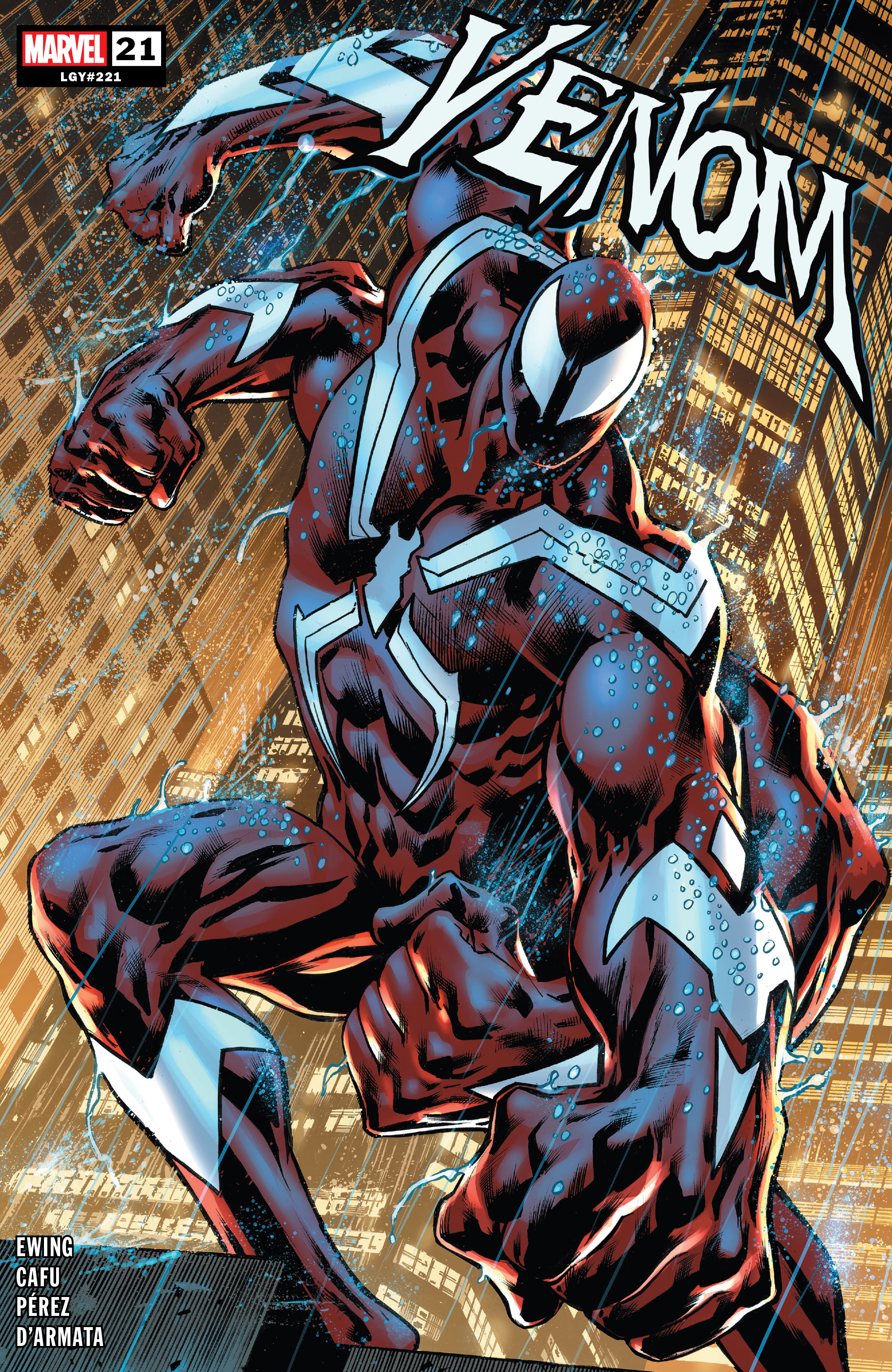 Venom (2021-): Chapter 21 - Page 1