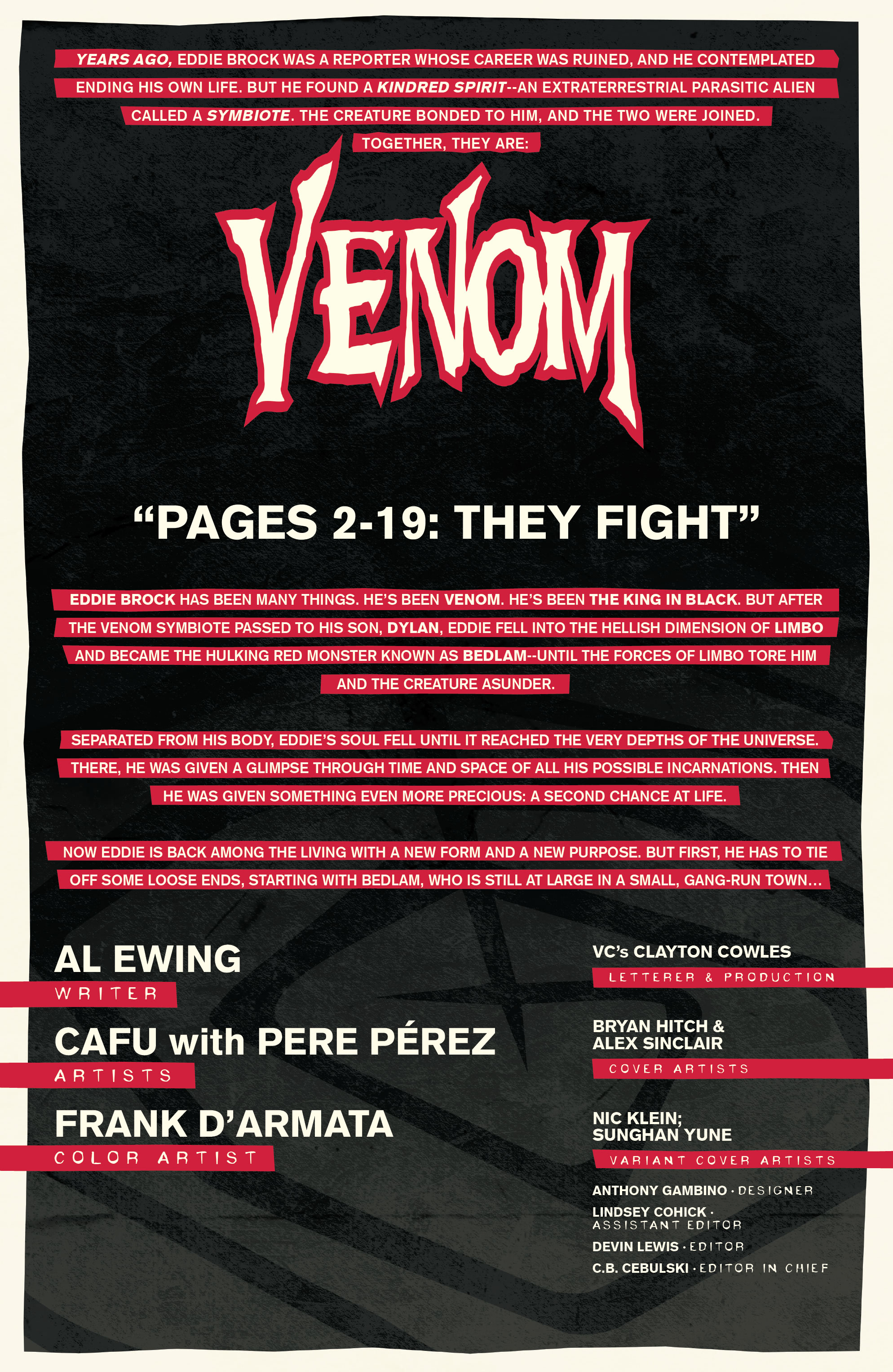 Venom (2021-): Chapter 21 - Page 2
