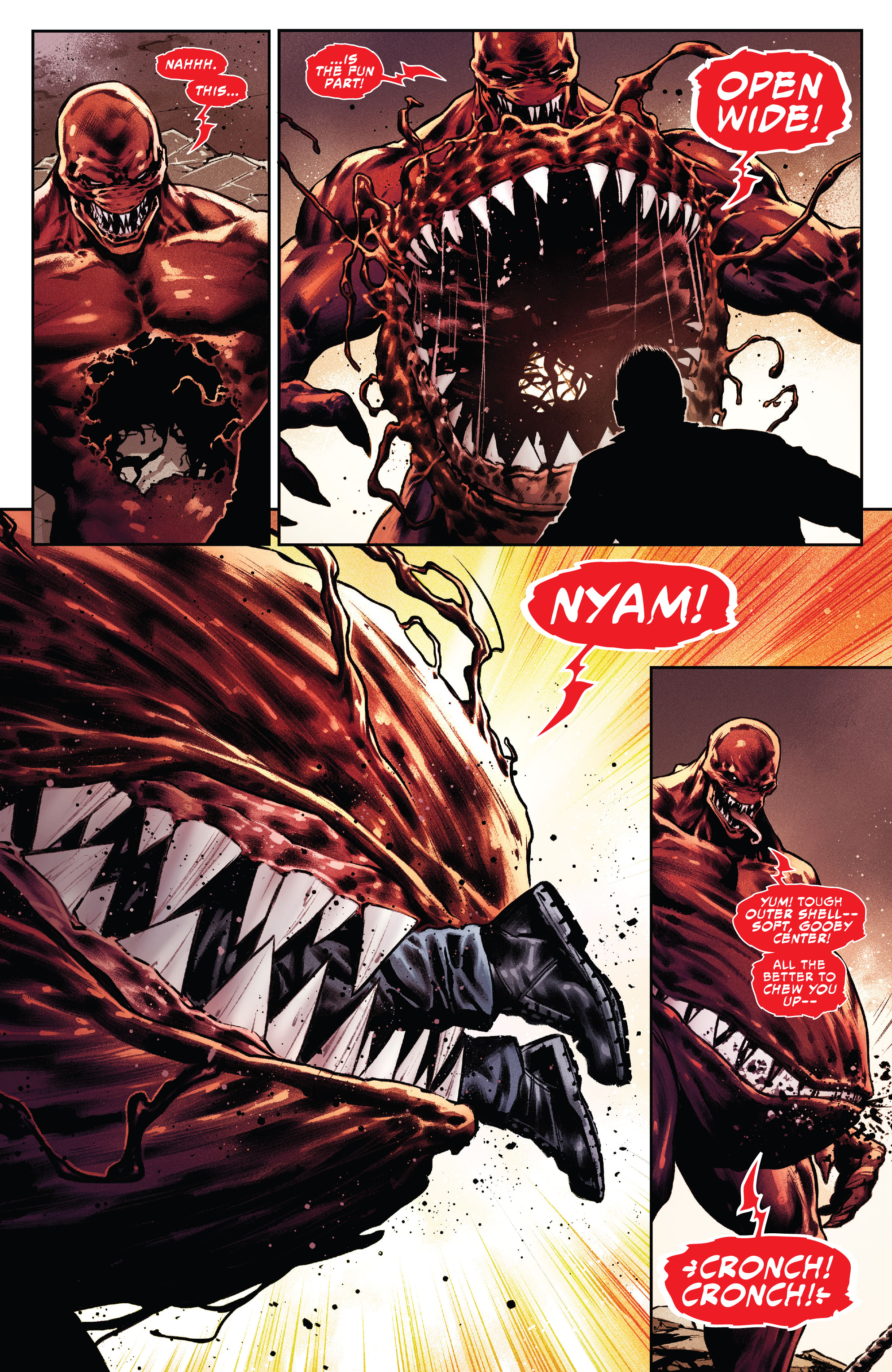 Venom (2021-) issue 21 - Page 8