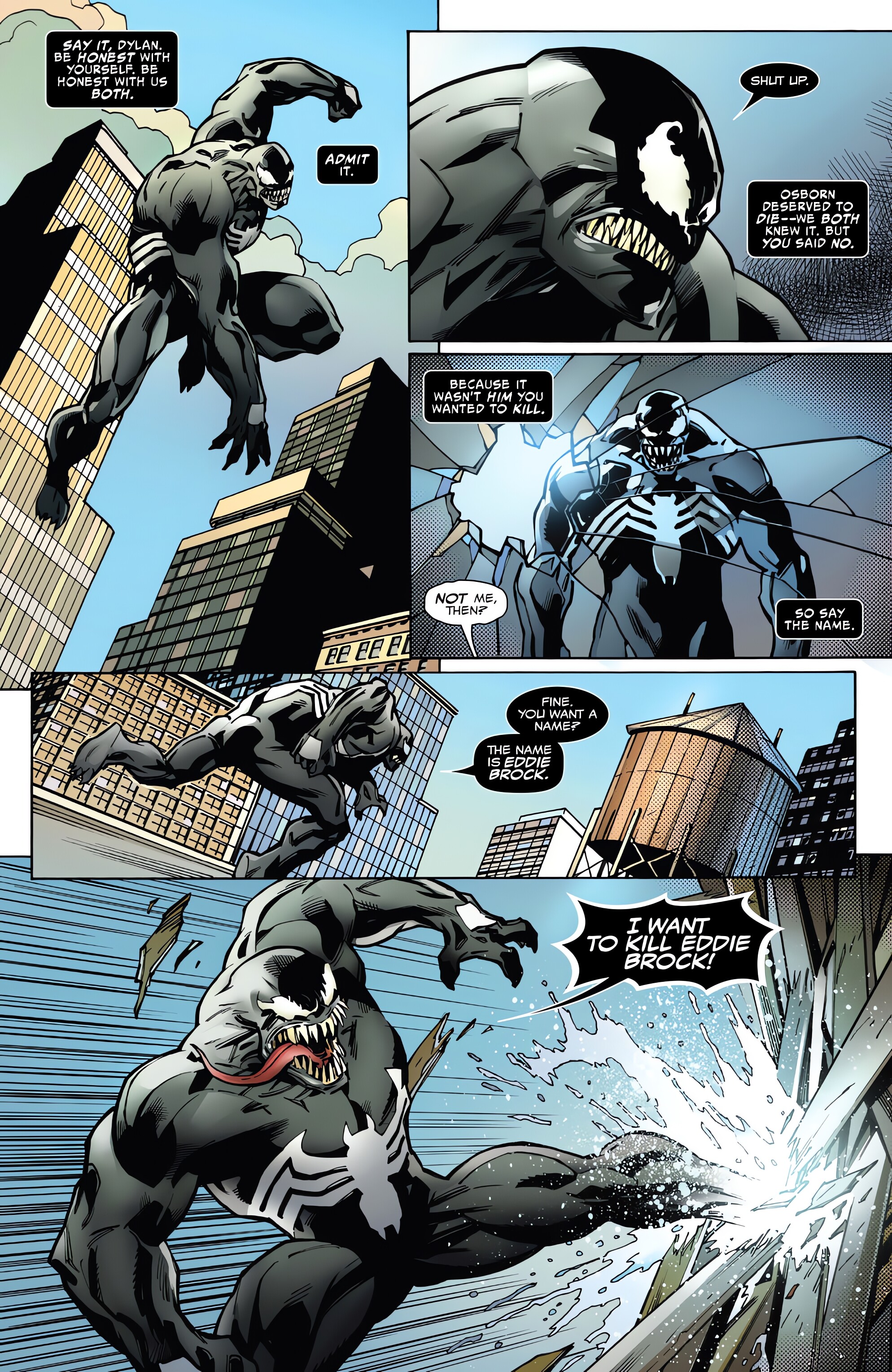 Venom (2021-) issue 22 - Page 7