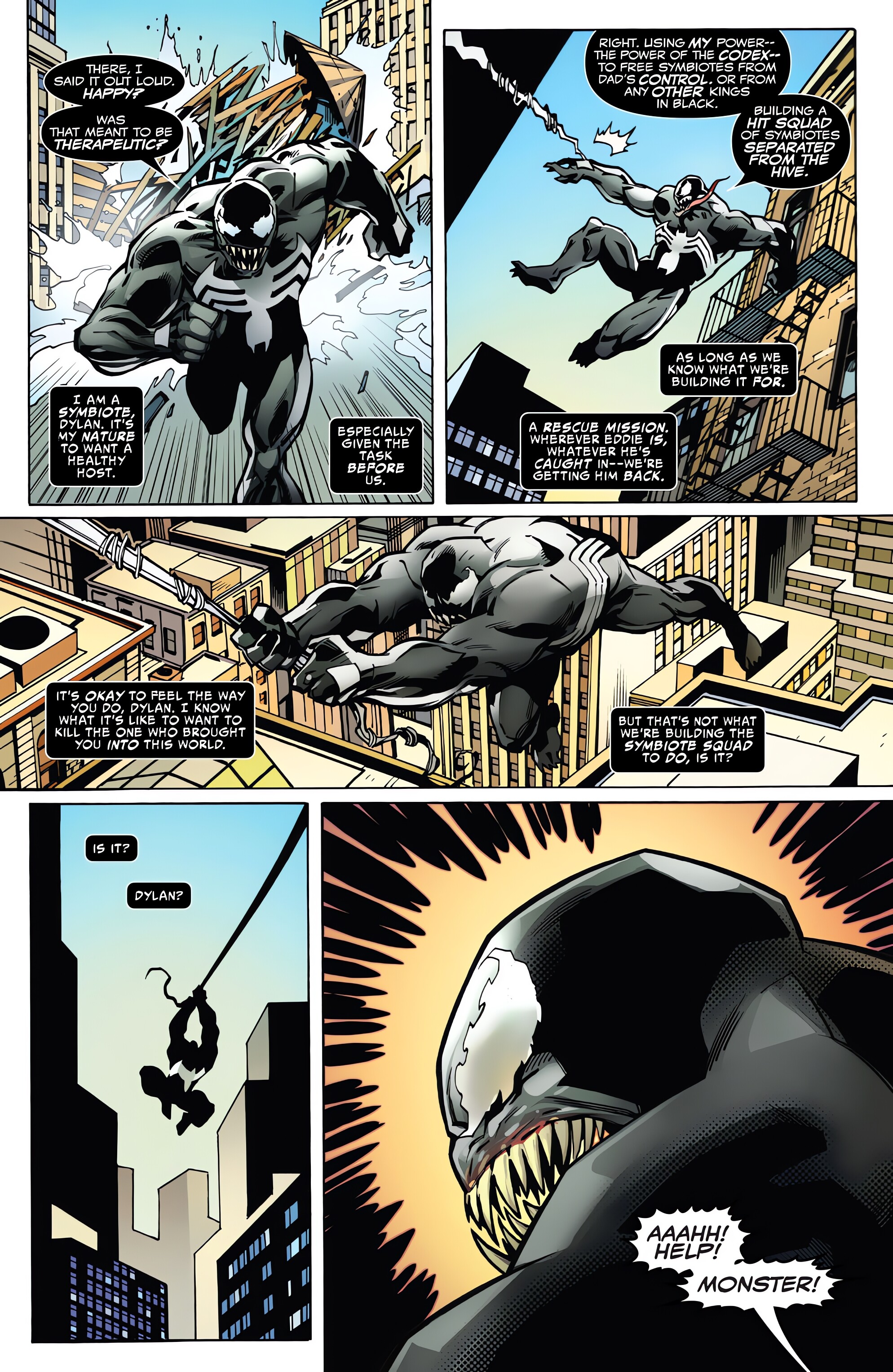 Venom (2021-) issue 22 - Page 8