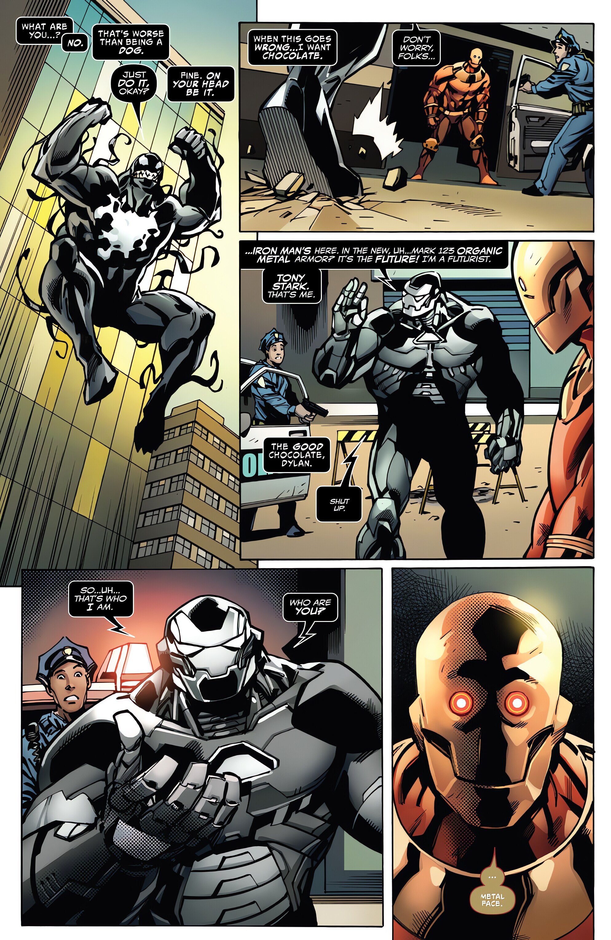 Venom (2021-) Chapter 22 - Page 10