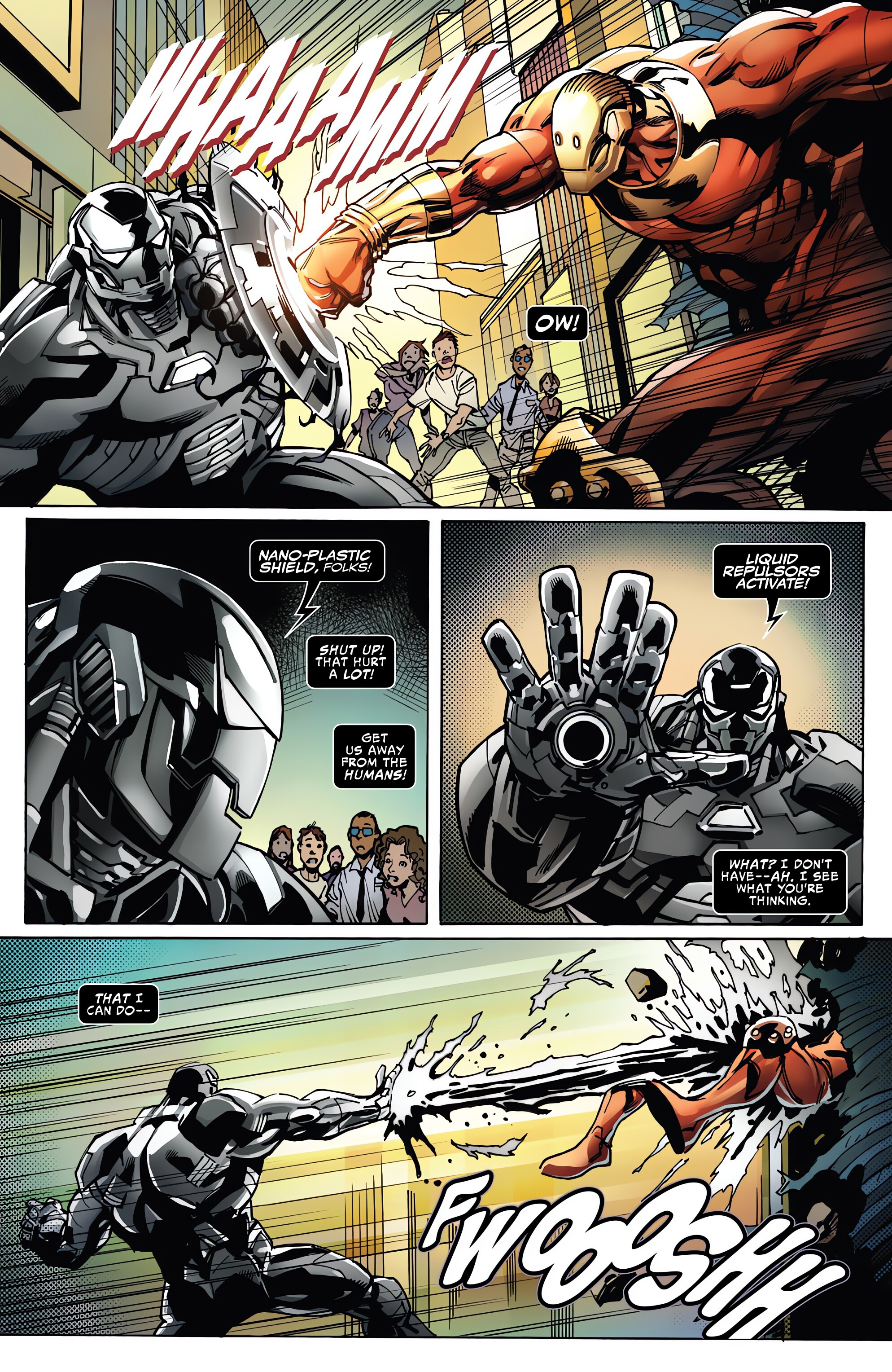 Venom (2021-) issue 22 - Page 12