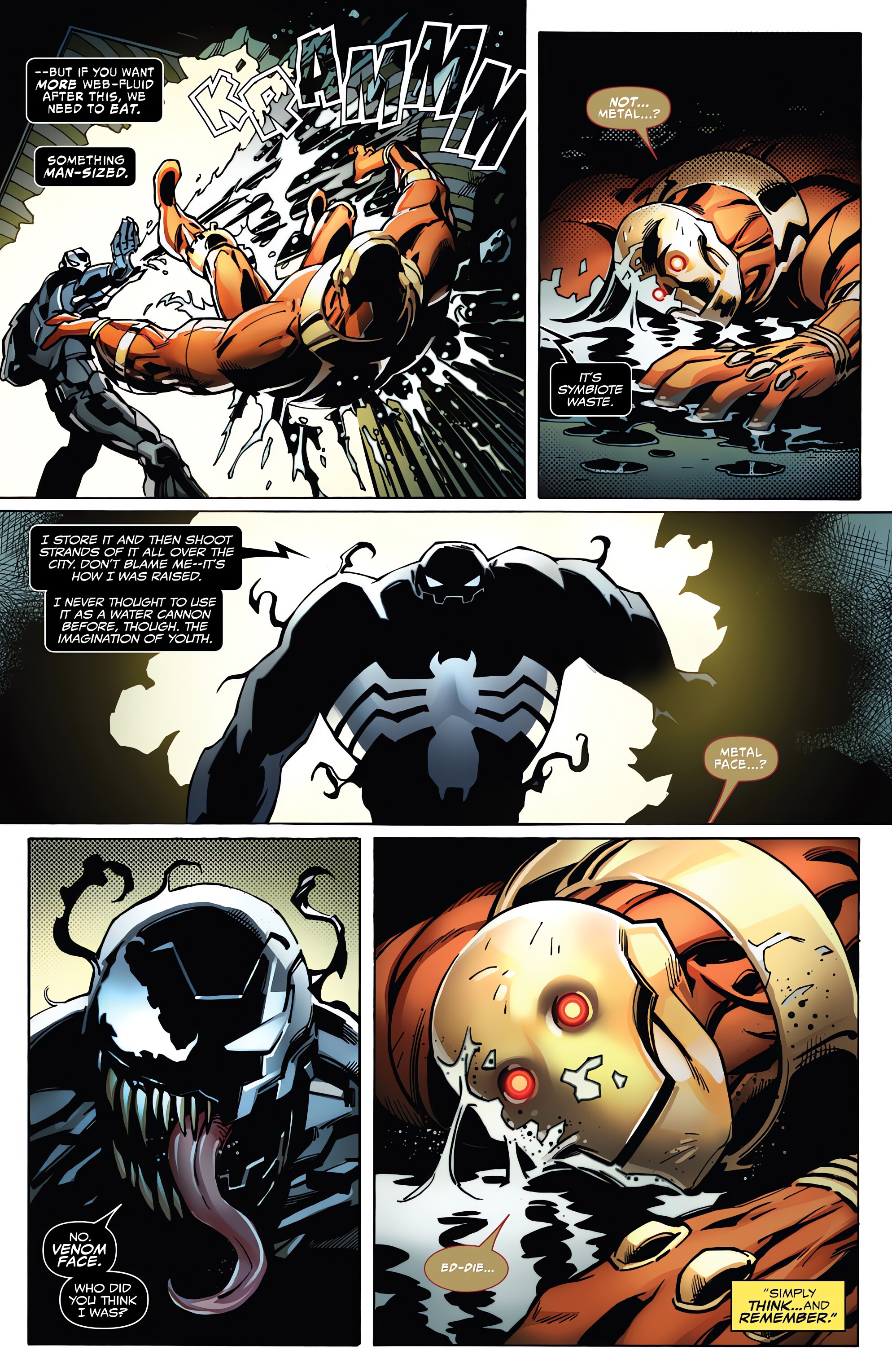 Venom (2021-) issue 22 - Page 13