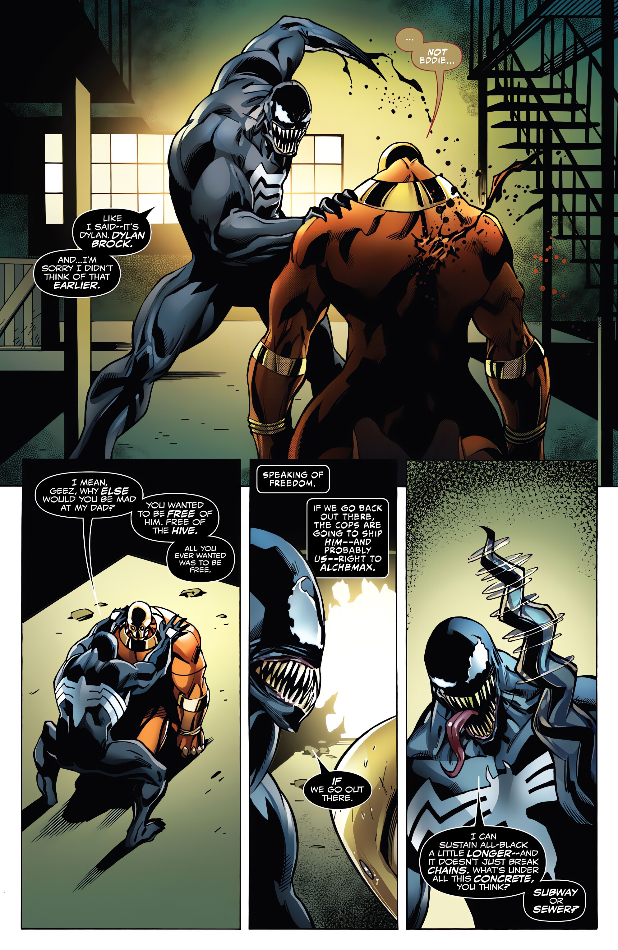 Venom (2021-) issue 22 - Page 18