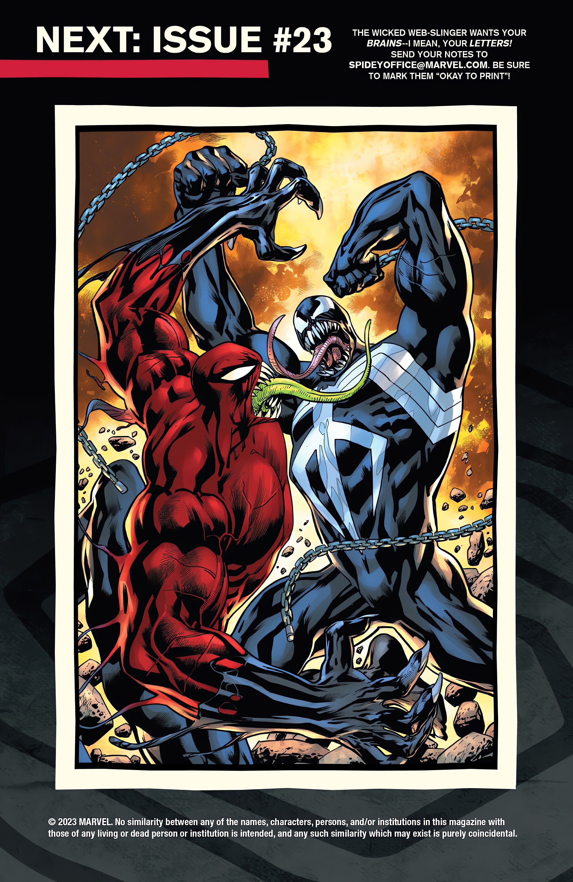 Venom (2021-) issue 22 - Page 21