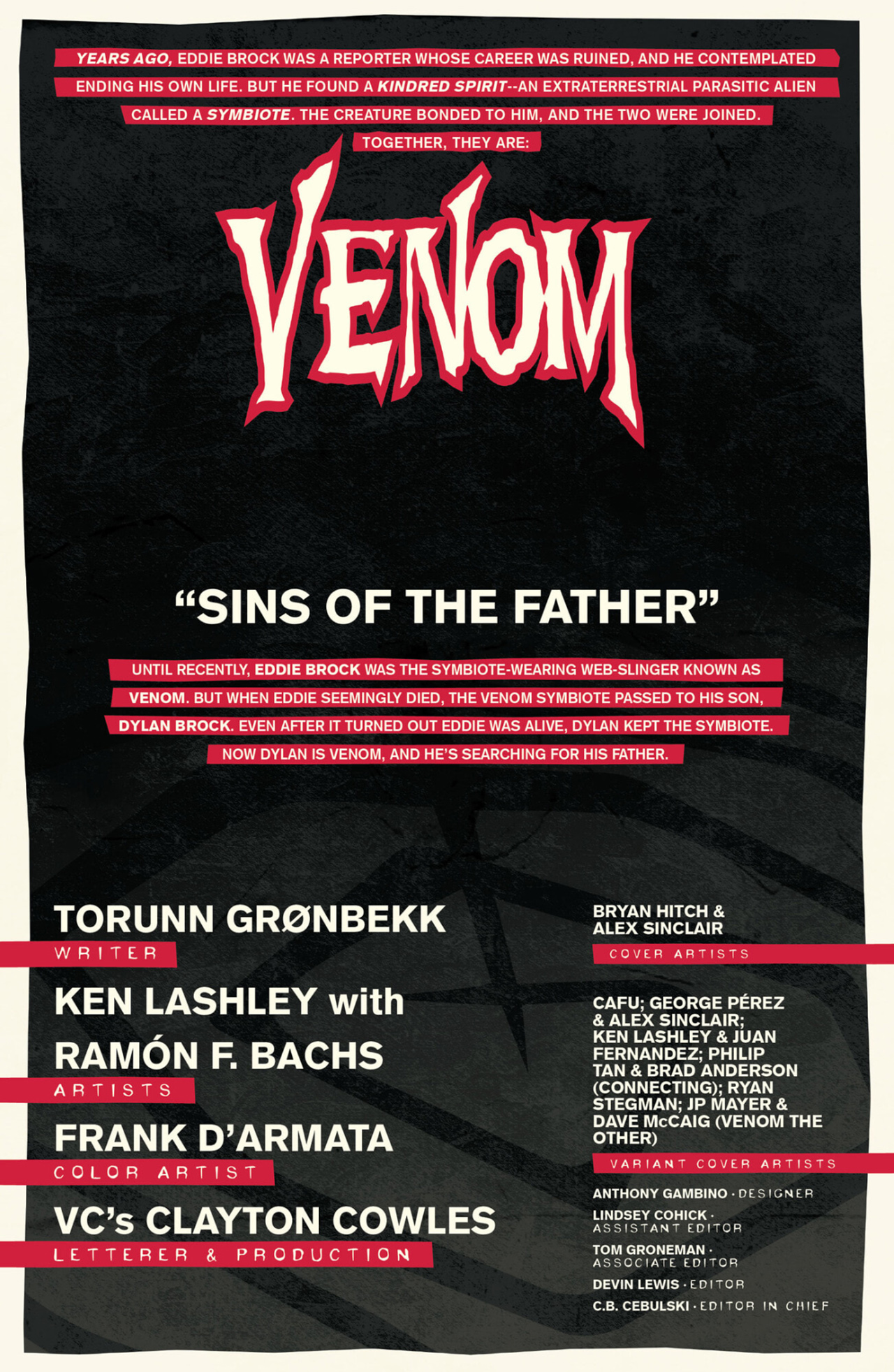 Venom (2021-): Chapter 23 - Page 2