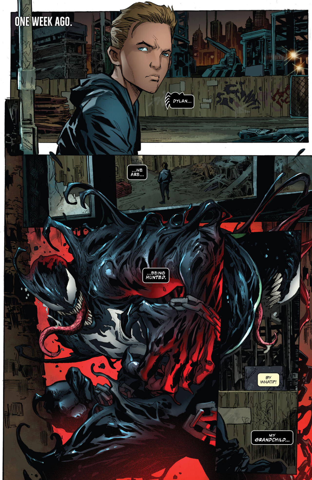Venom (2021-): Chapter 23 - Page 3