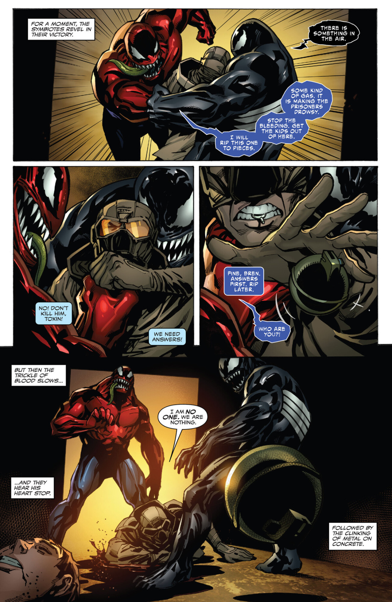 Venom (2021-) issue 23 - Page 17