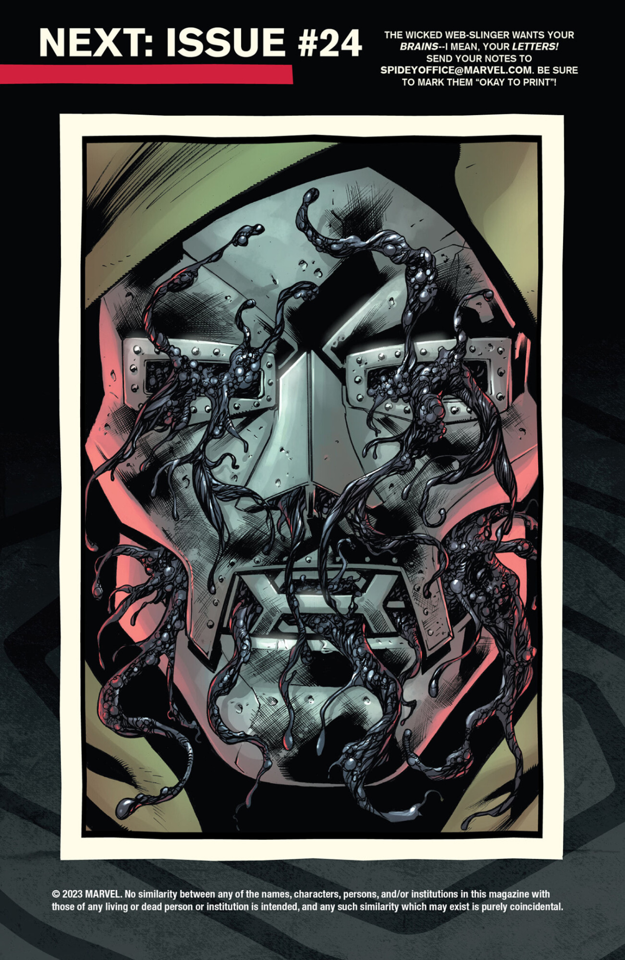 Venom (2021-) issue 23 - Page 23