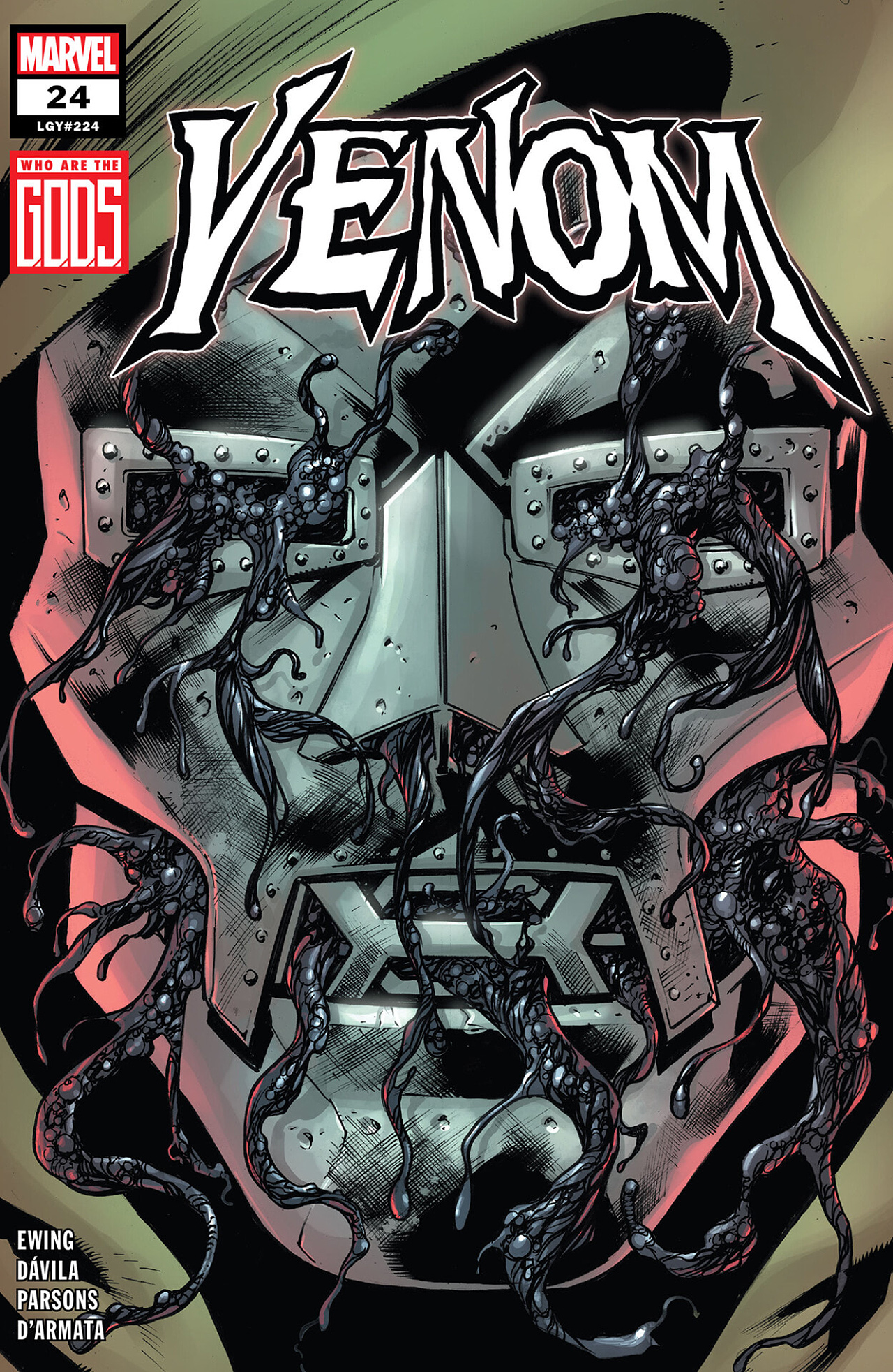 Venom (2021-): Chapter 24 - Page 1