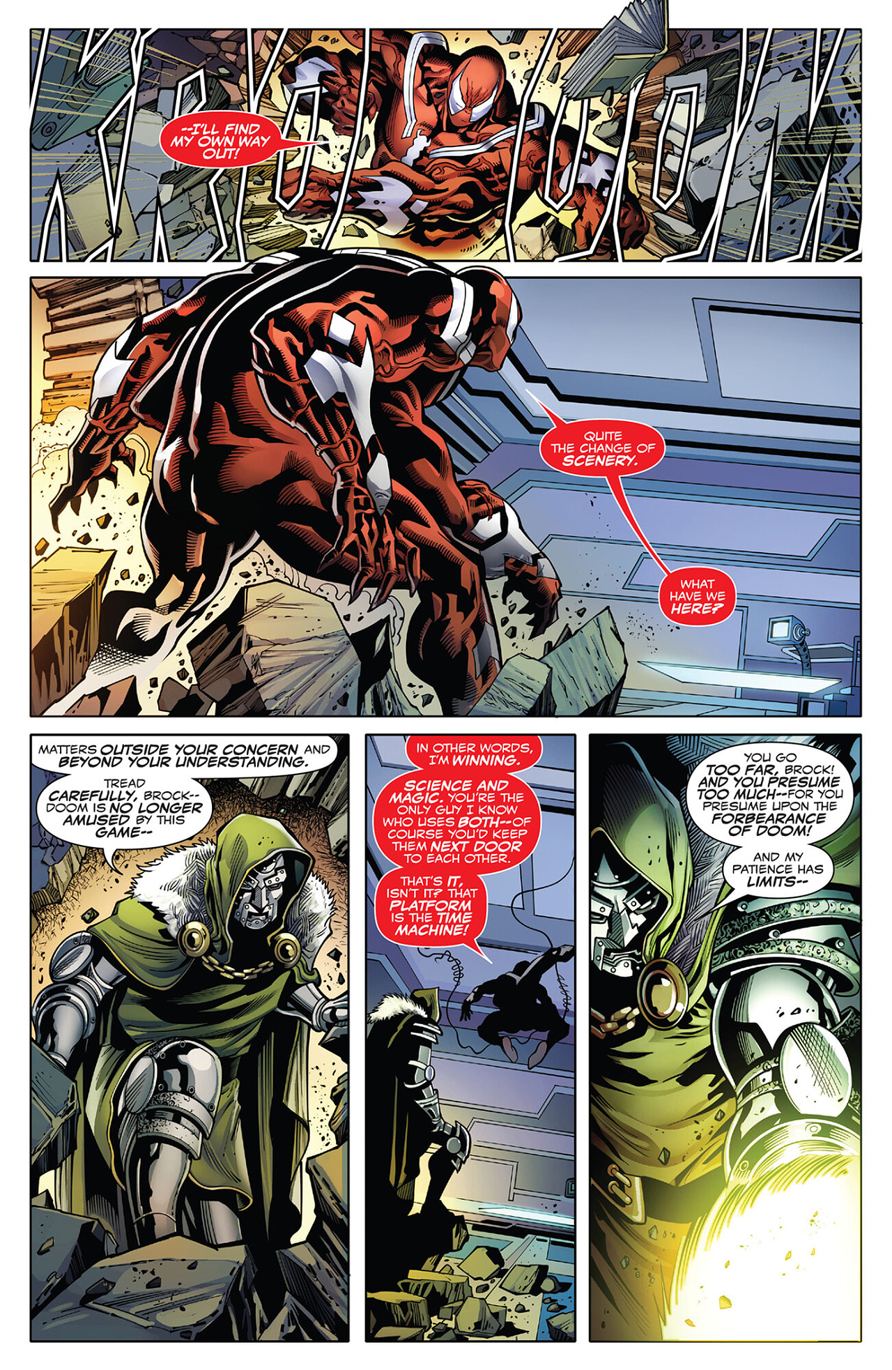 Venom (2021-) issue 24 - Page 18