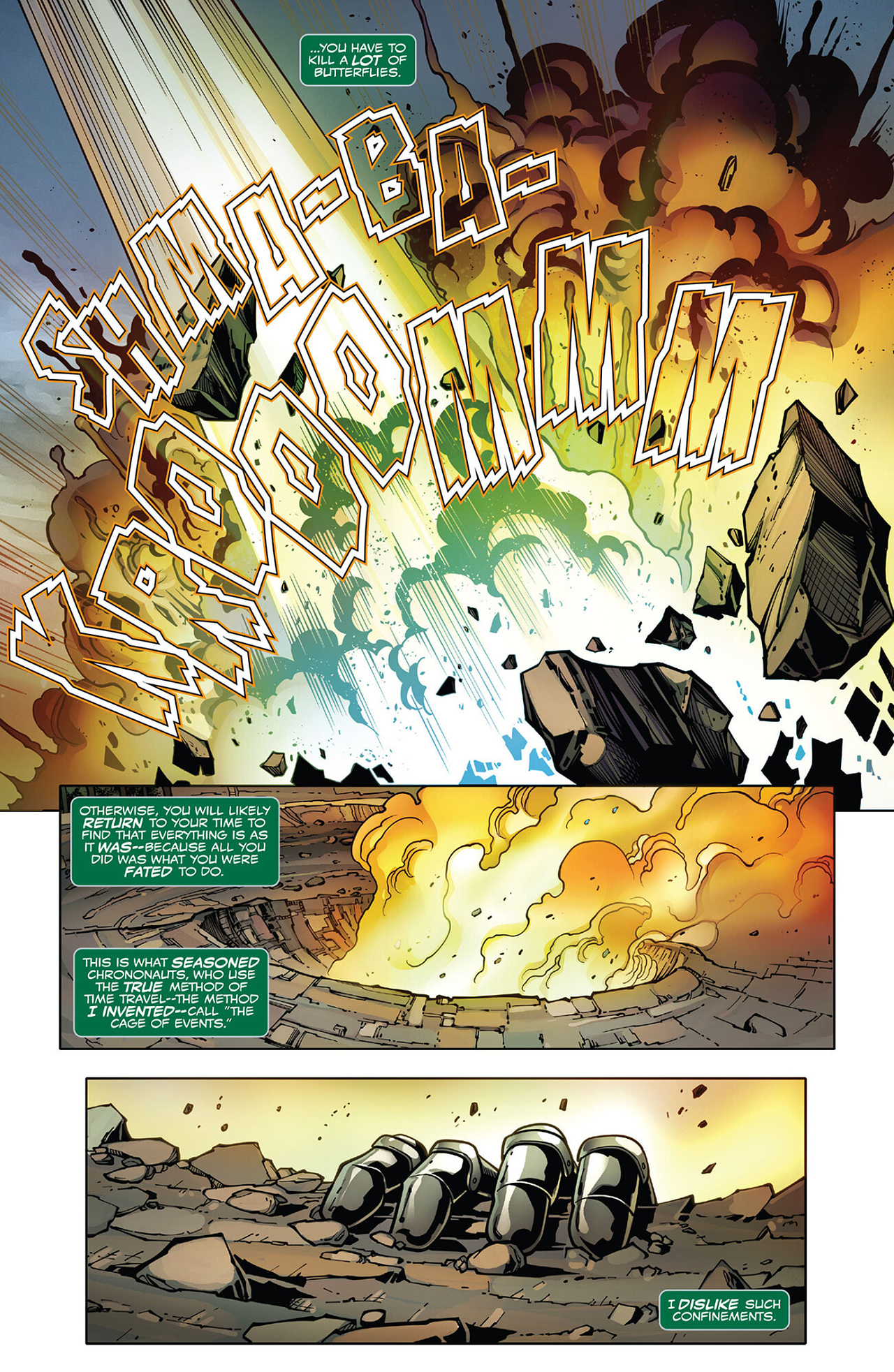 Venom (2021-): Chapter 25 - Page 4