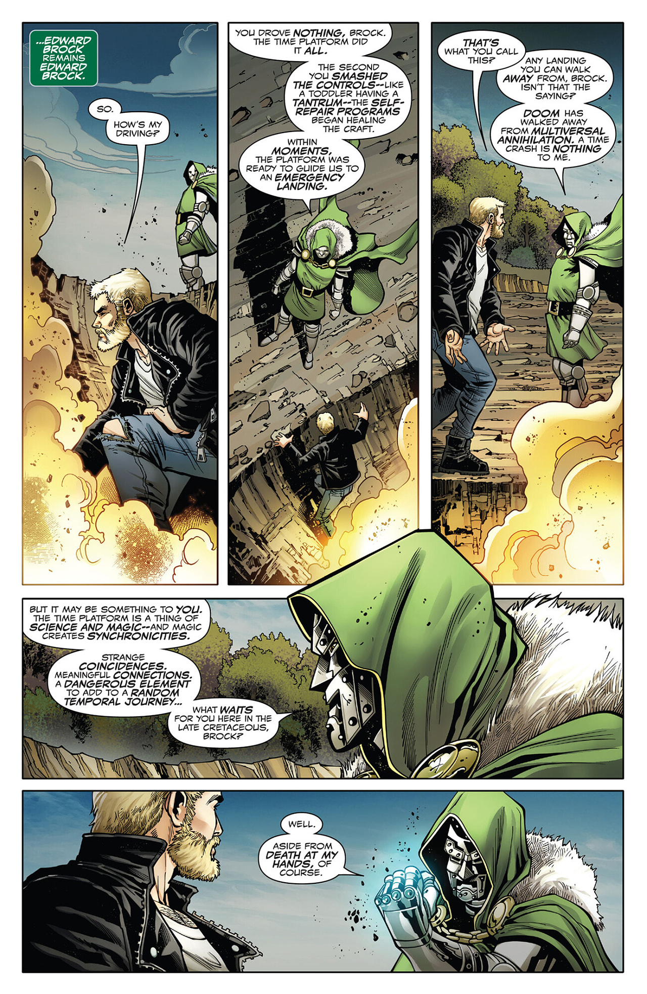 Venom (2021-): Chapter 25 - Page 6
