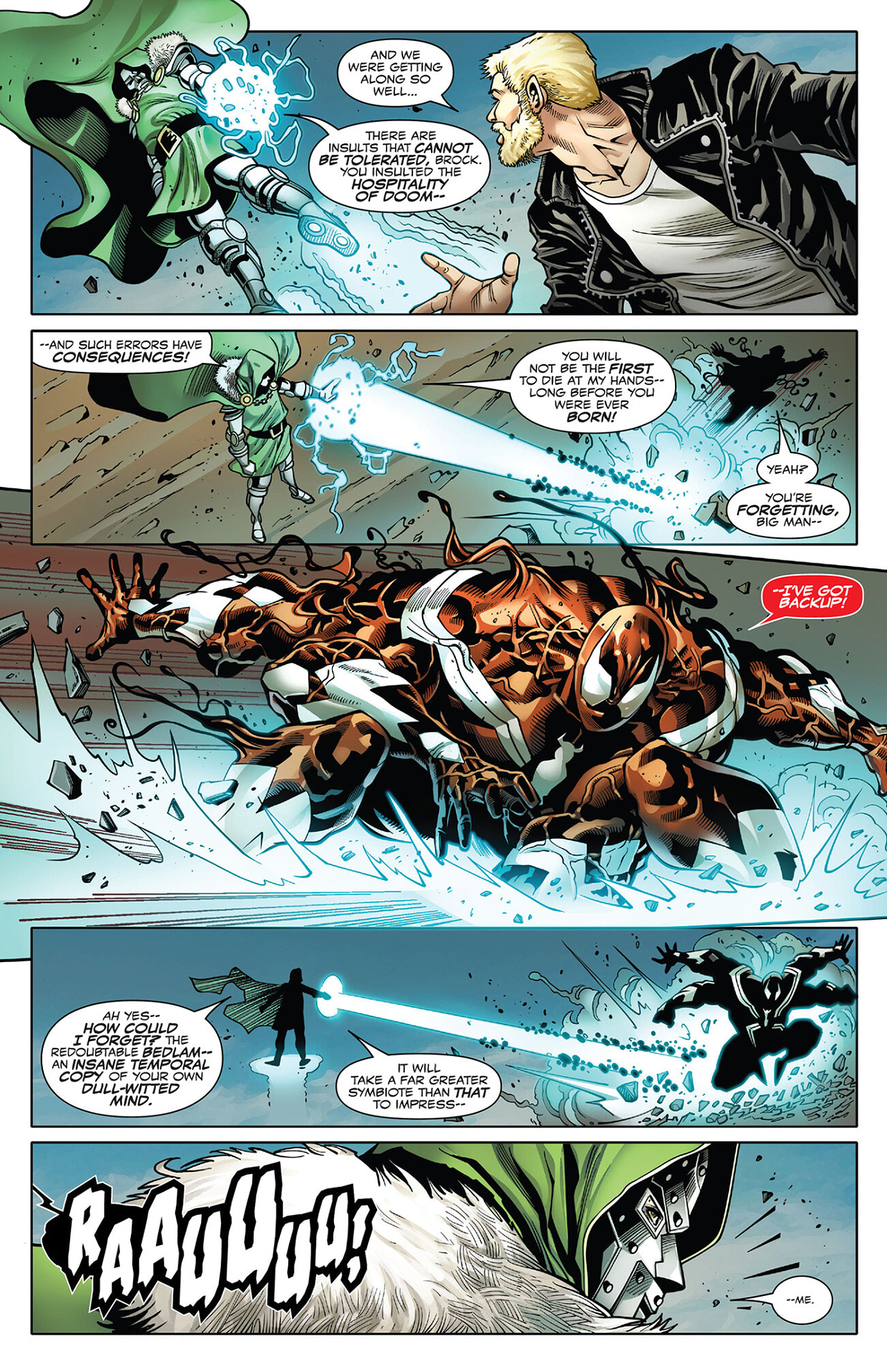 Venom (2021-): Chapter 25 - Page 7