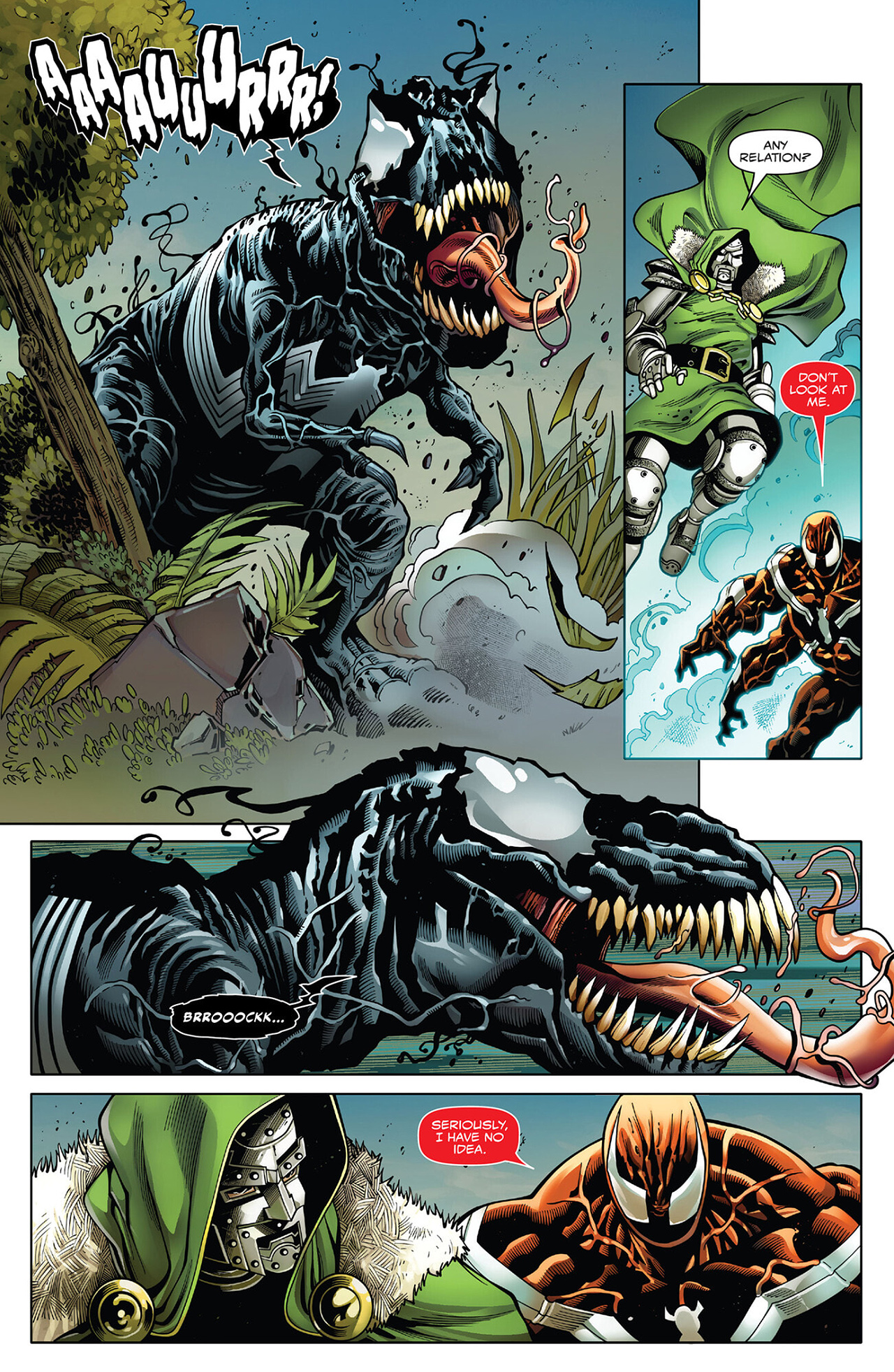 Venom (2021-): Chapter 25 - Page 8