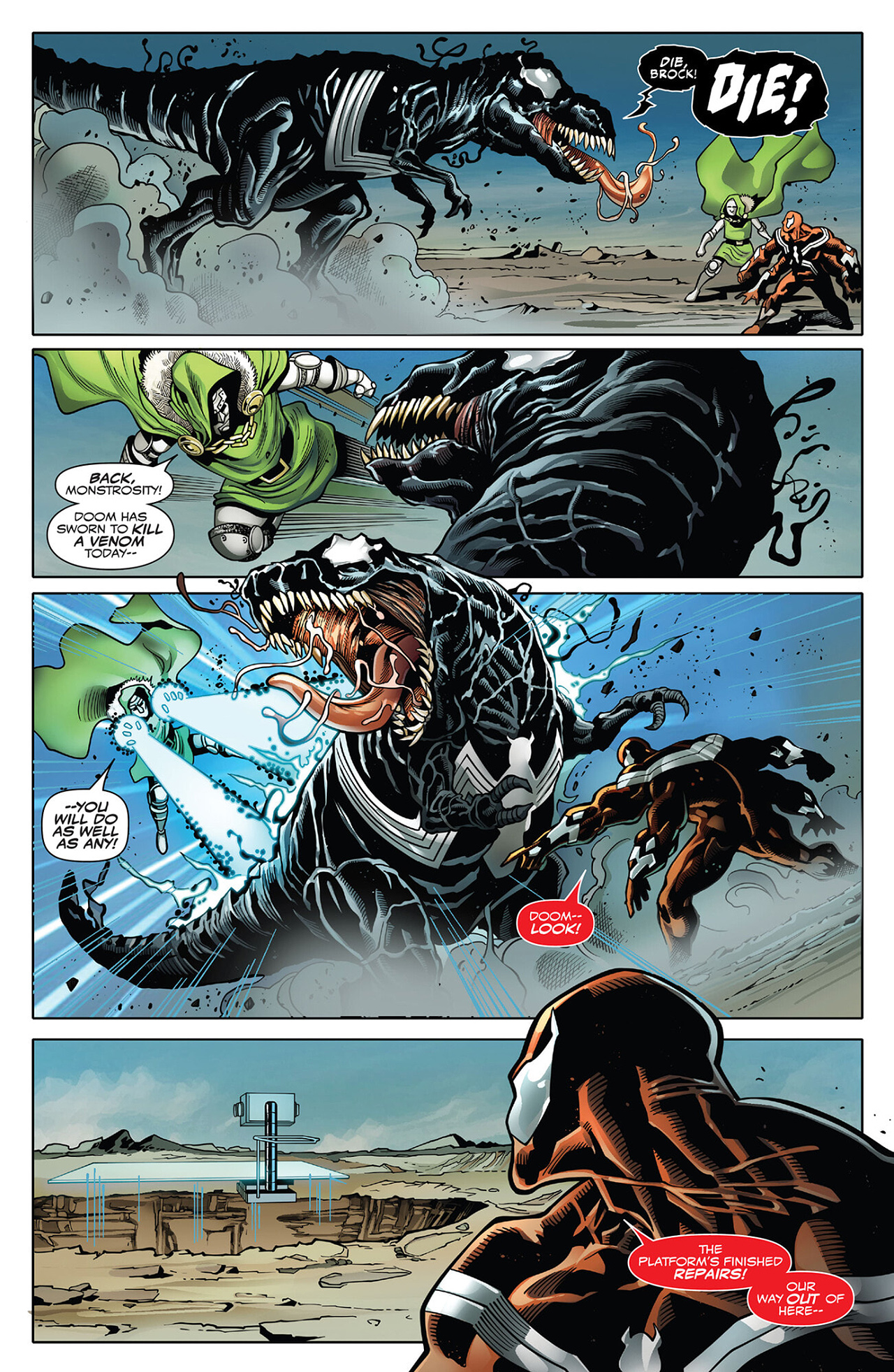 Venom (2021-): Chapter 25 - Page 9