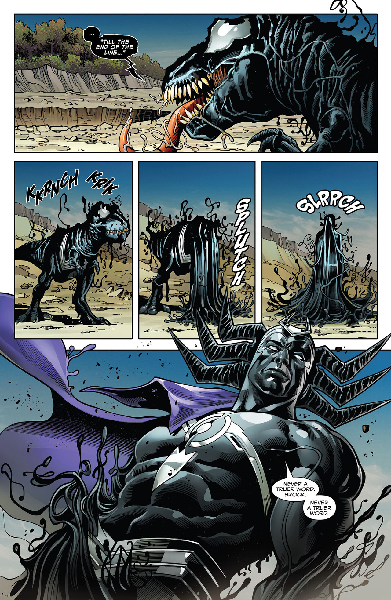 Venom (2021-): Chapter 25 - Page 12