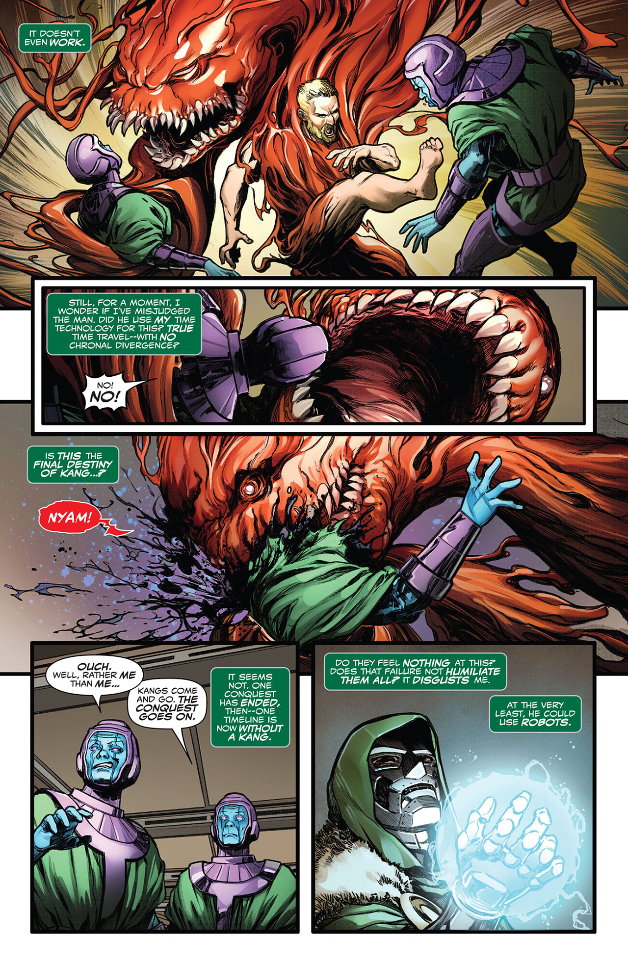 Venom (2021-) issue 25 - Page 37