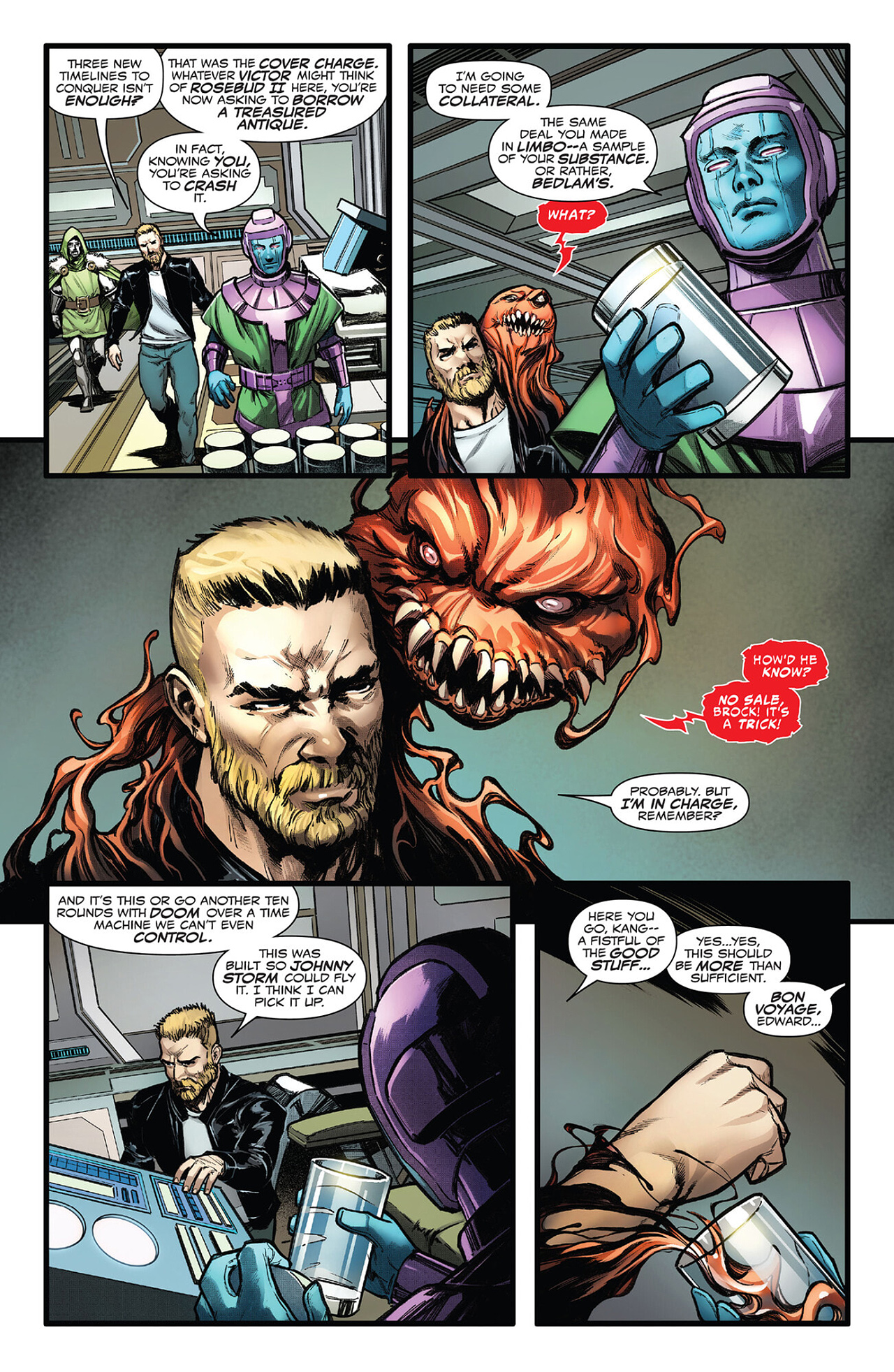 Venom (2021-) issue 25 - Page 41