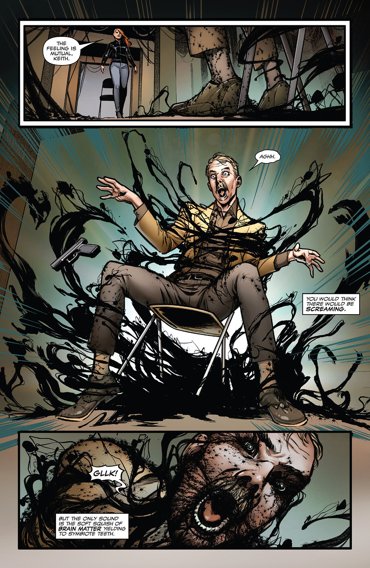 Venom (2021-) issue 26 - Page 4