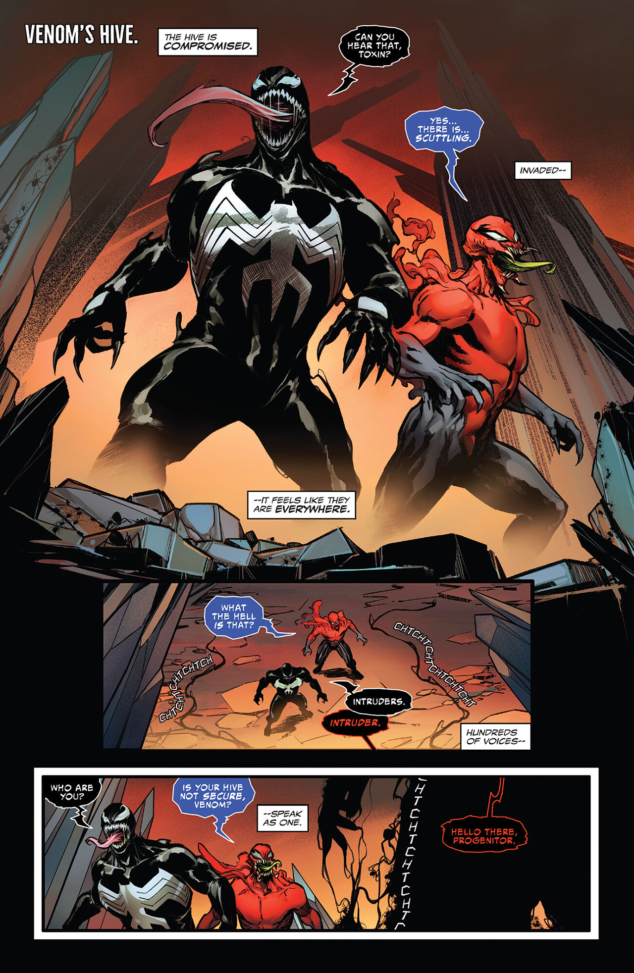 Venom (2021-) issue 26 - Page 7