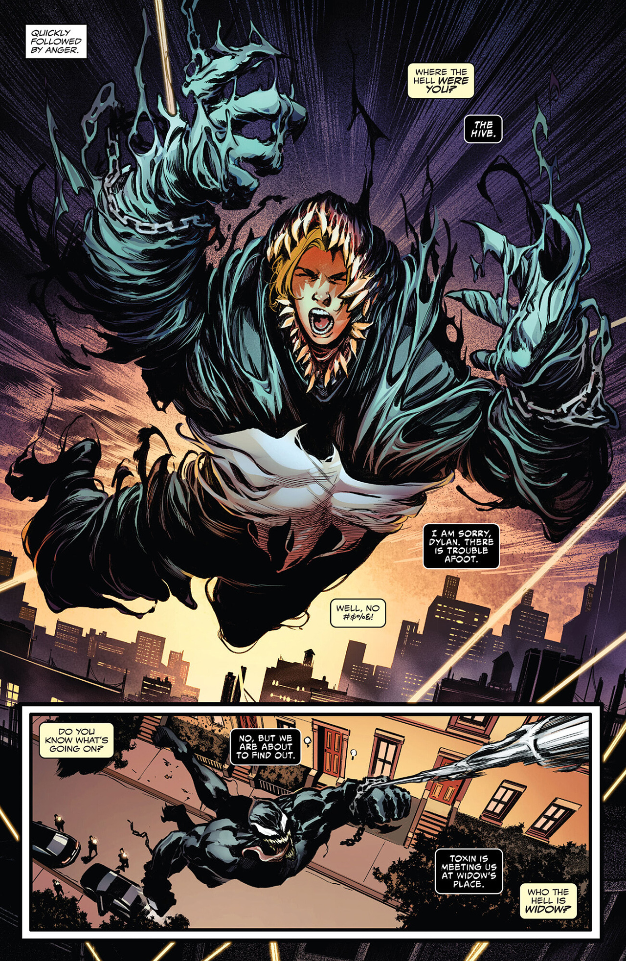 Venom (2021-) issue 26 - Page 10