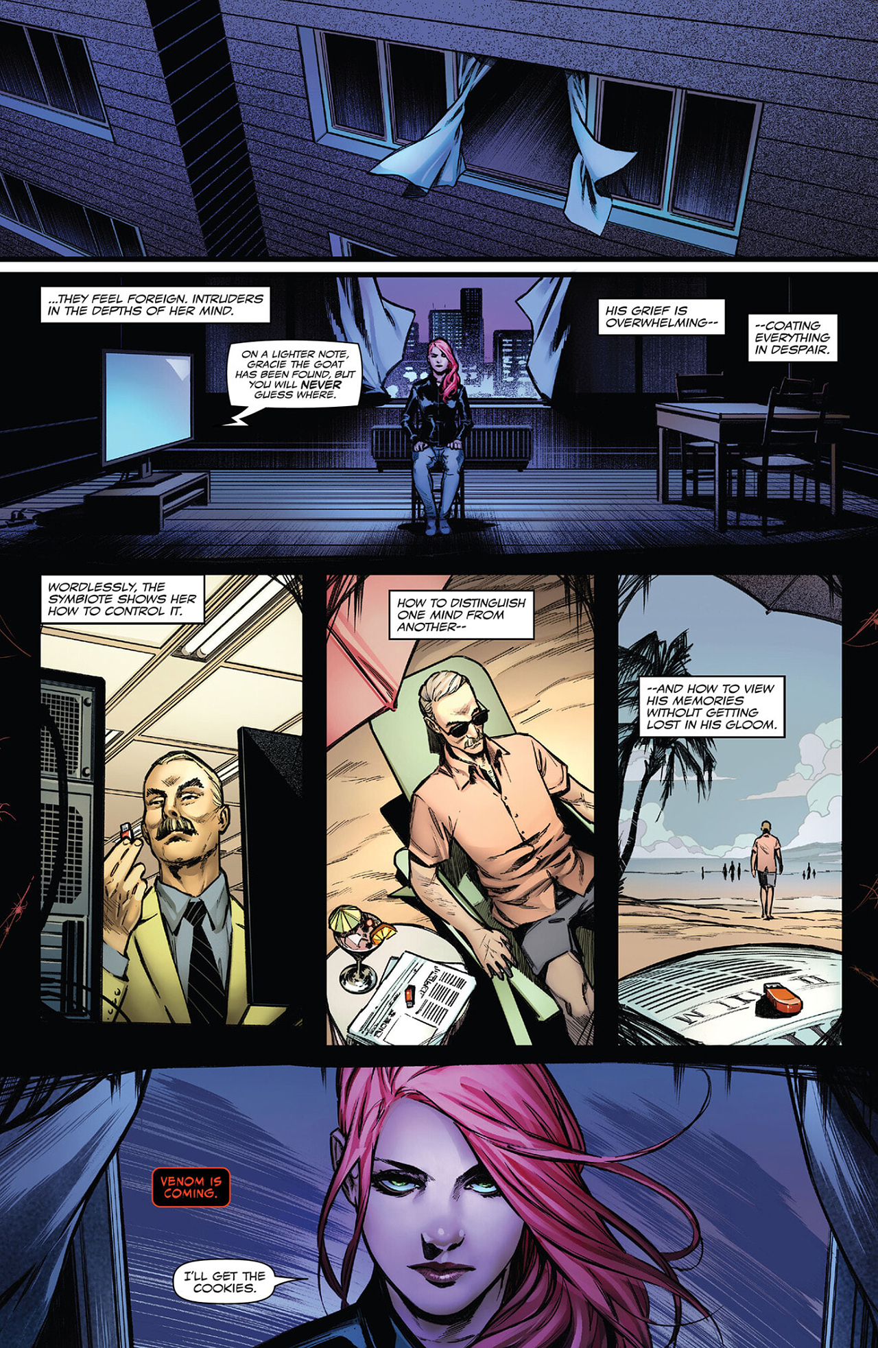 Venom (2021-) issue 26 - Page 12