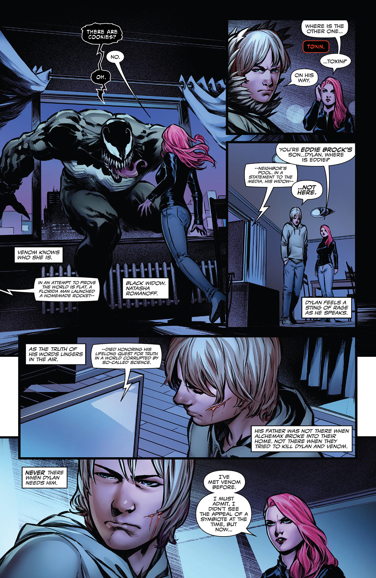 Venom (2021-) issue 26 - Page 13