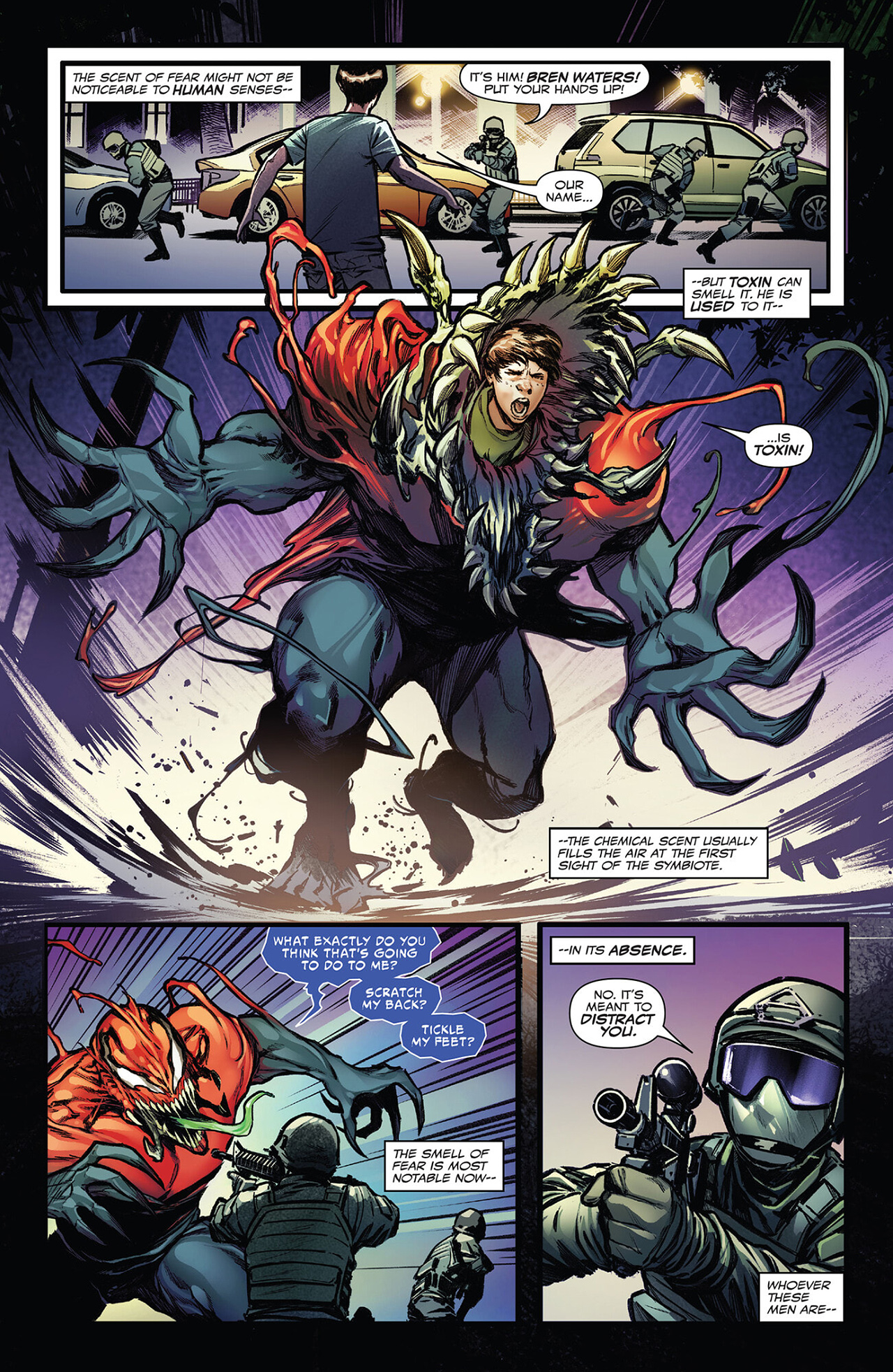 Venom (2021-) issue 26 - Page 18