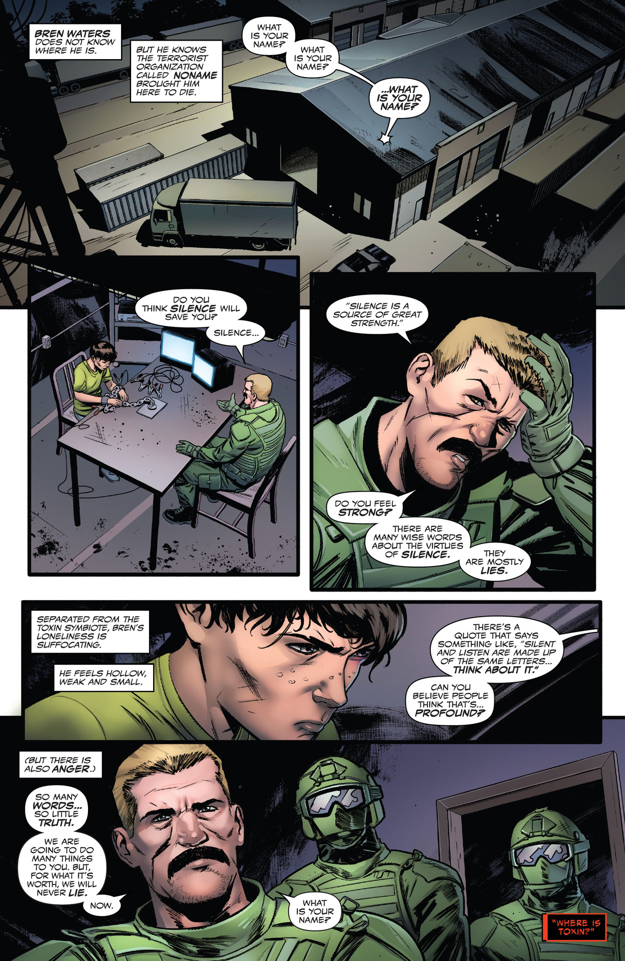 Venom (2021-): Chapter 27 - Page 3