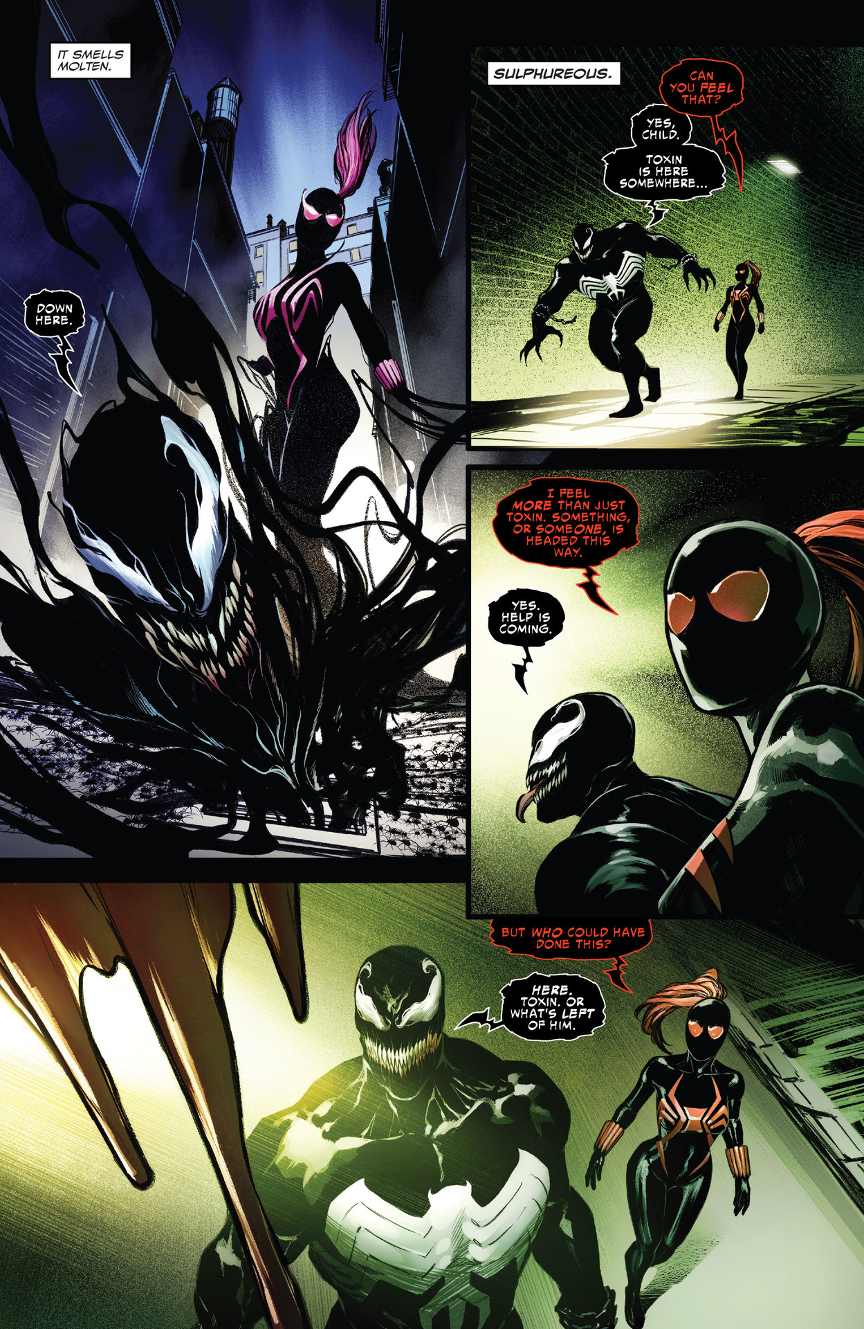 Venom (2021-) issue 27 - Page 5