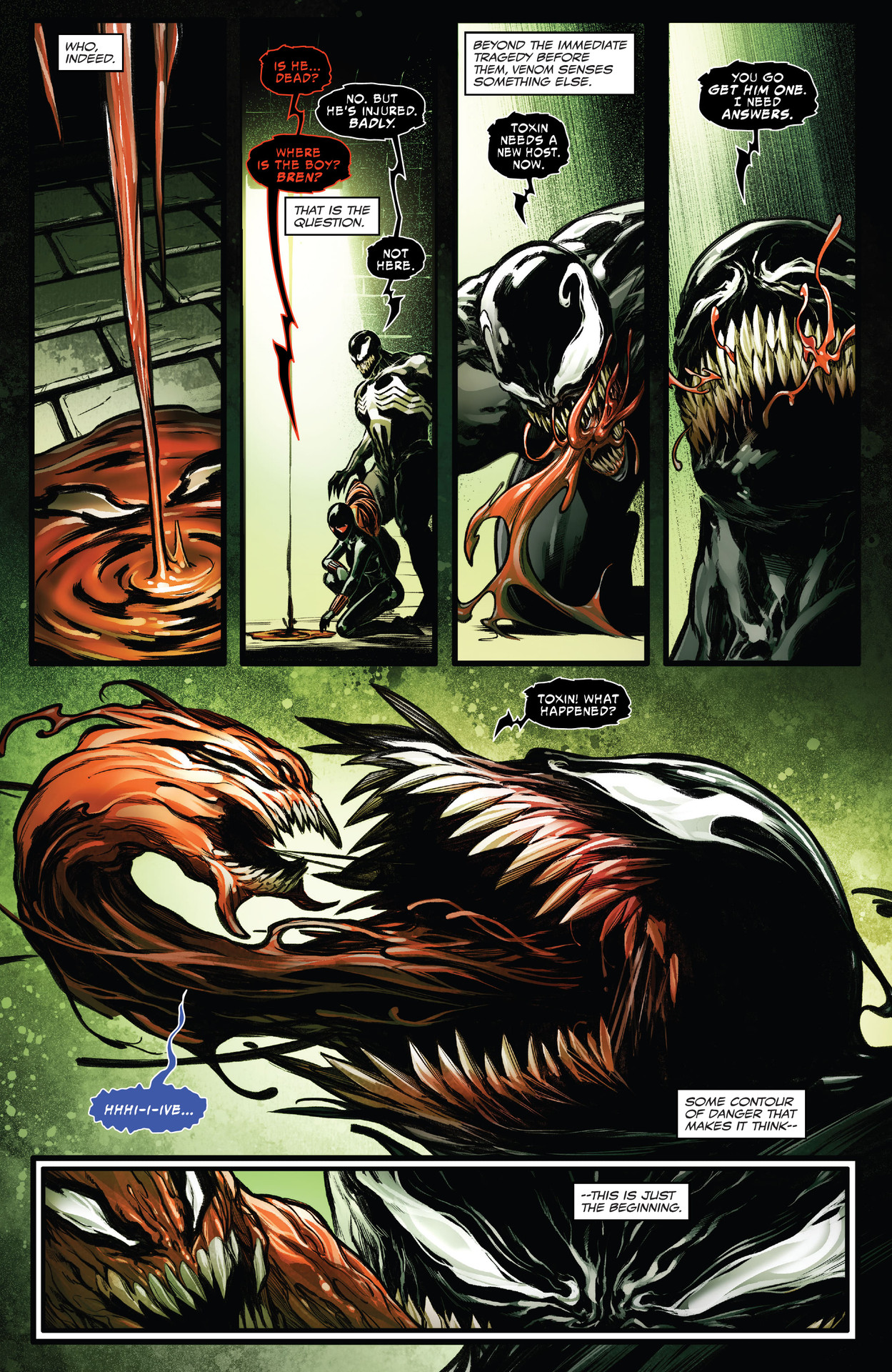 Venom (2021-) issue 27 - Page 6