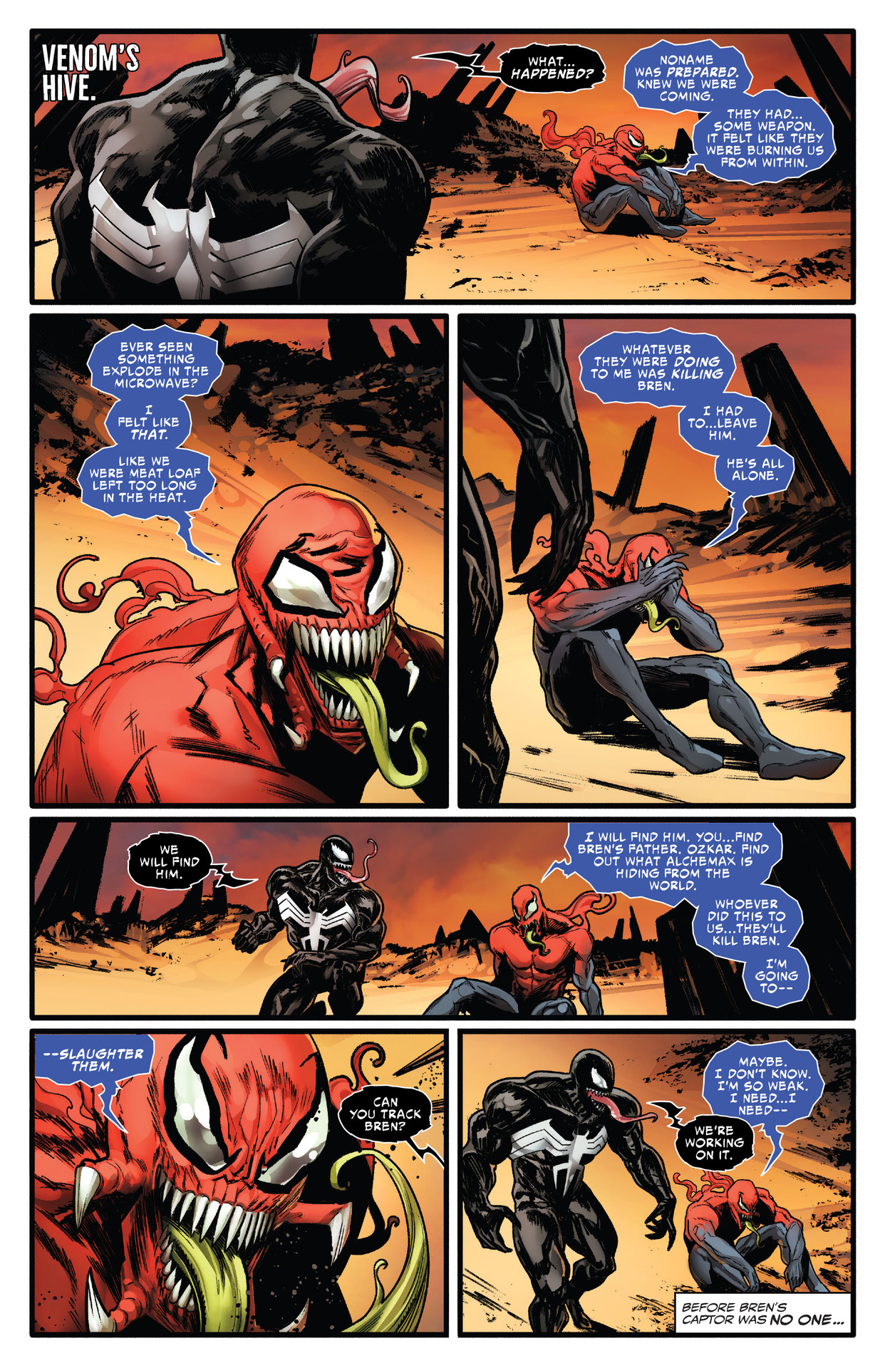 Venom (2021-) issue 27 - Page 7