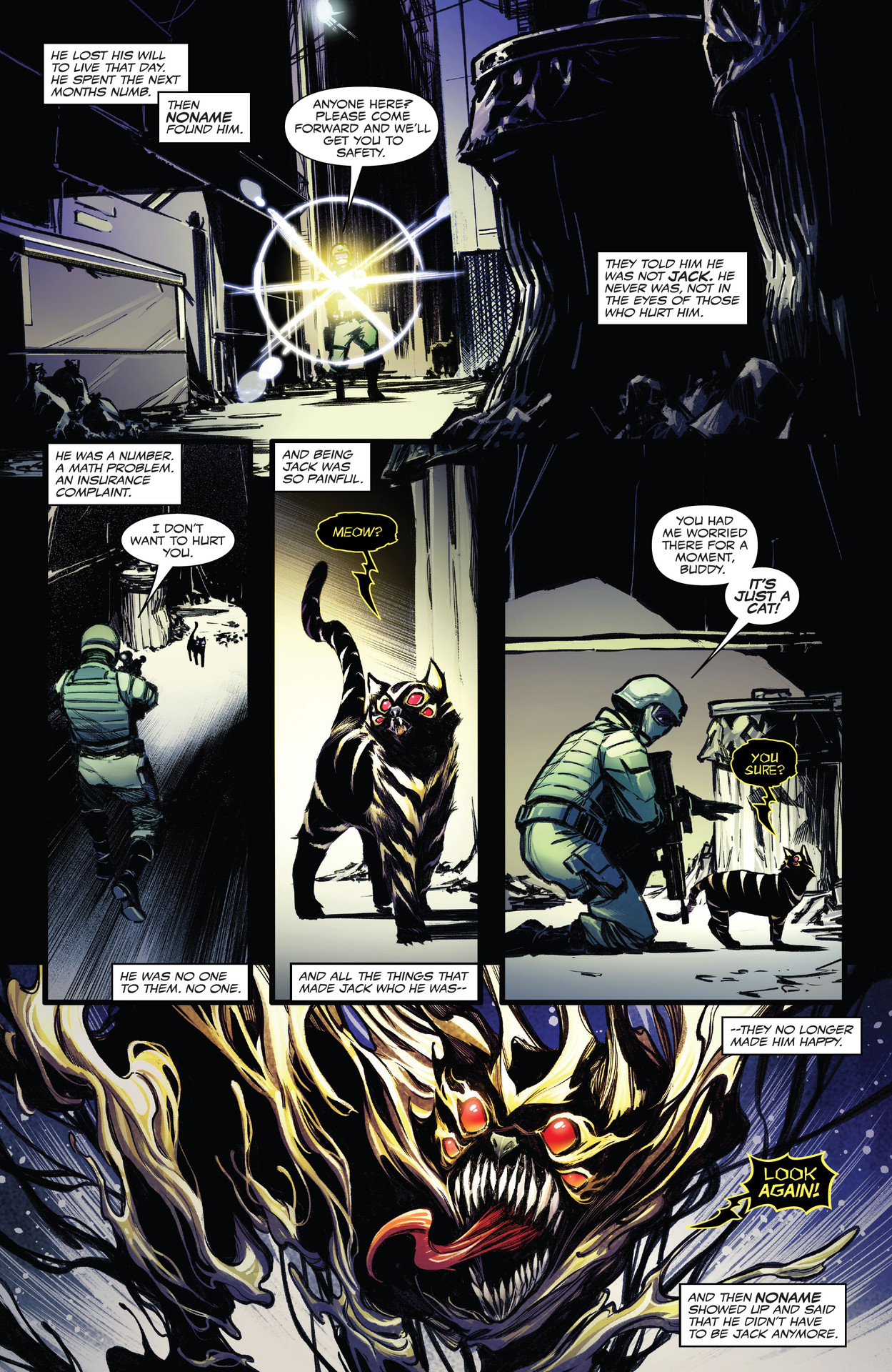 Venom (2021-) issue 27 - Page 9