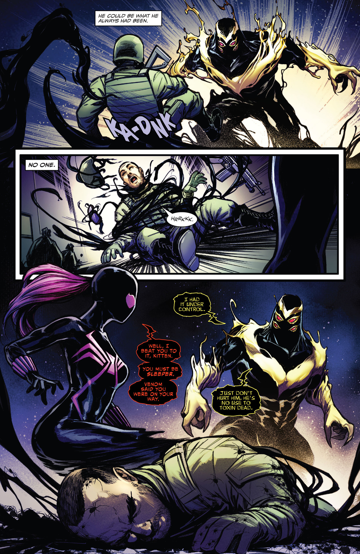 Venom (2021-) issue 27 - Page 10