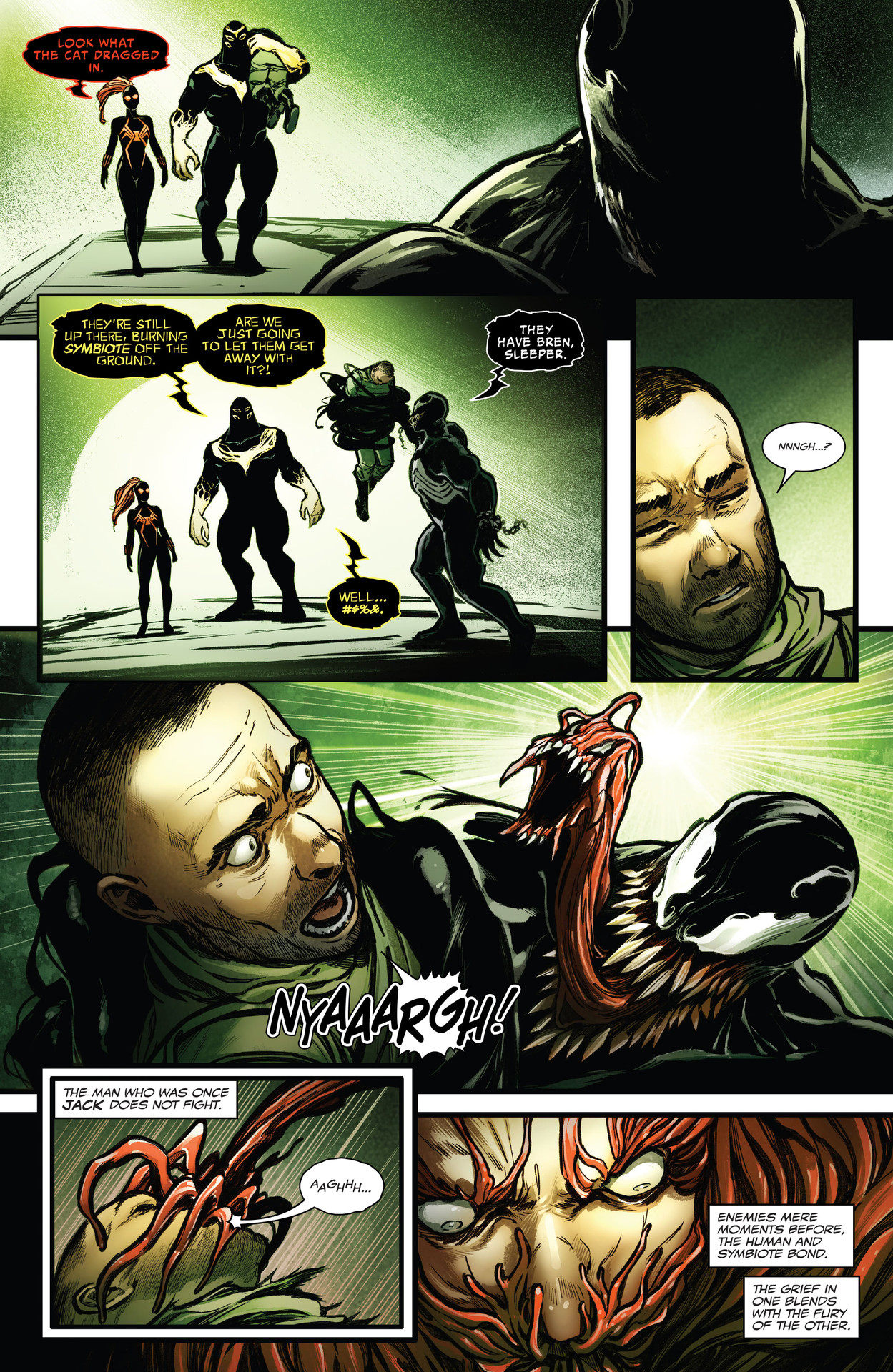 Venom (2021-) issue 27 - Page 12