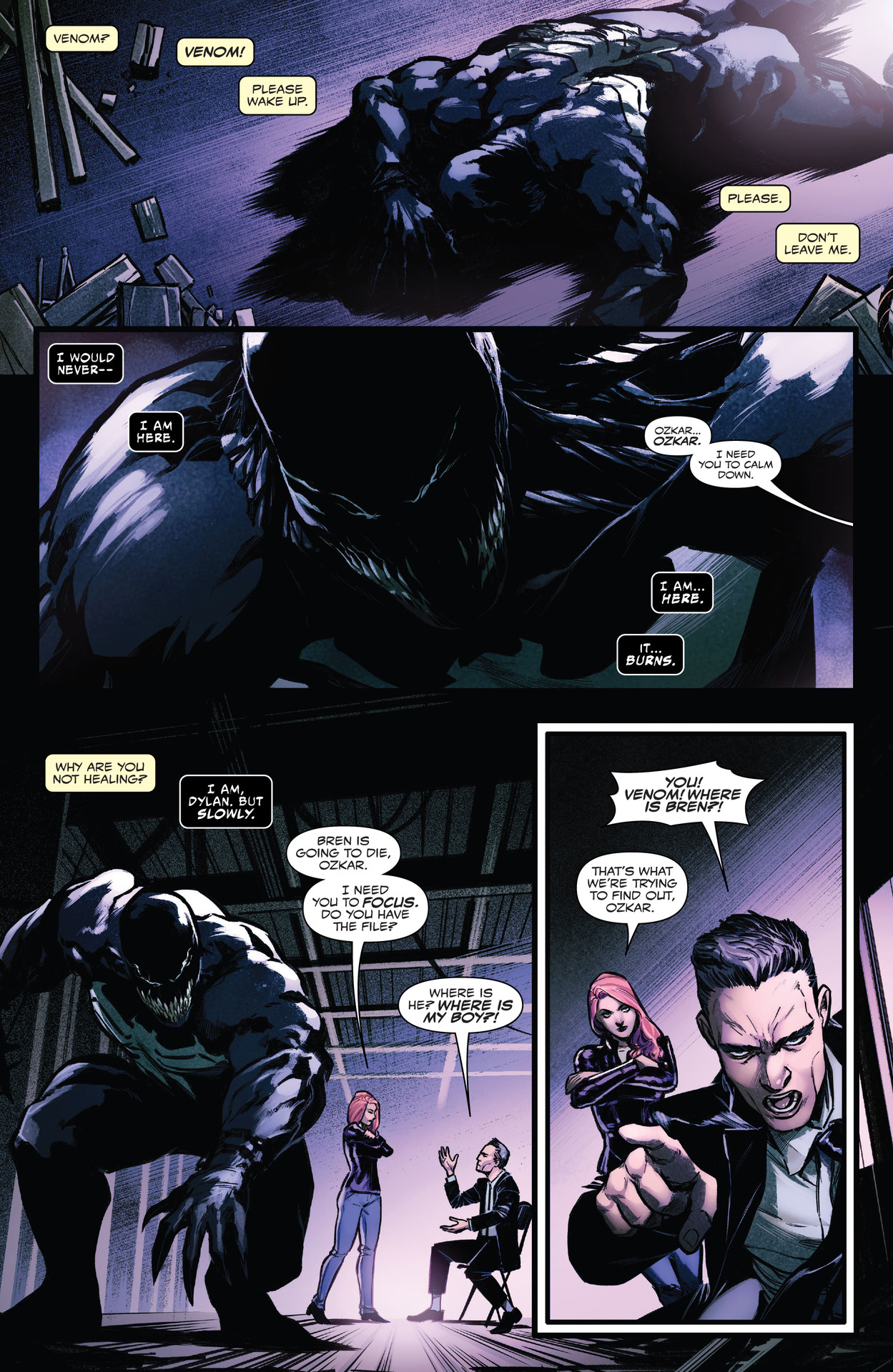 Venom (2021-) issue 27 - Page 18