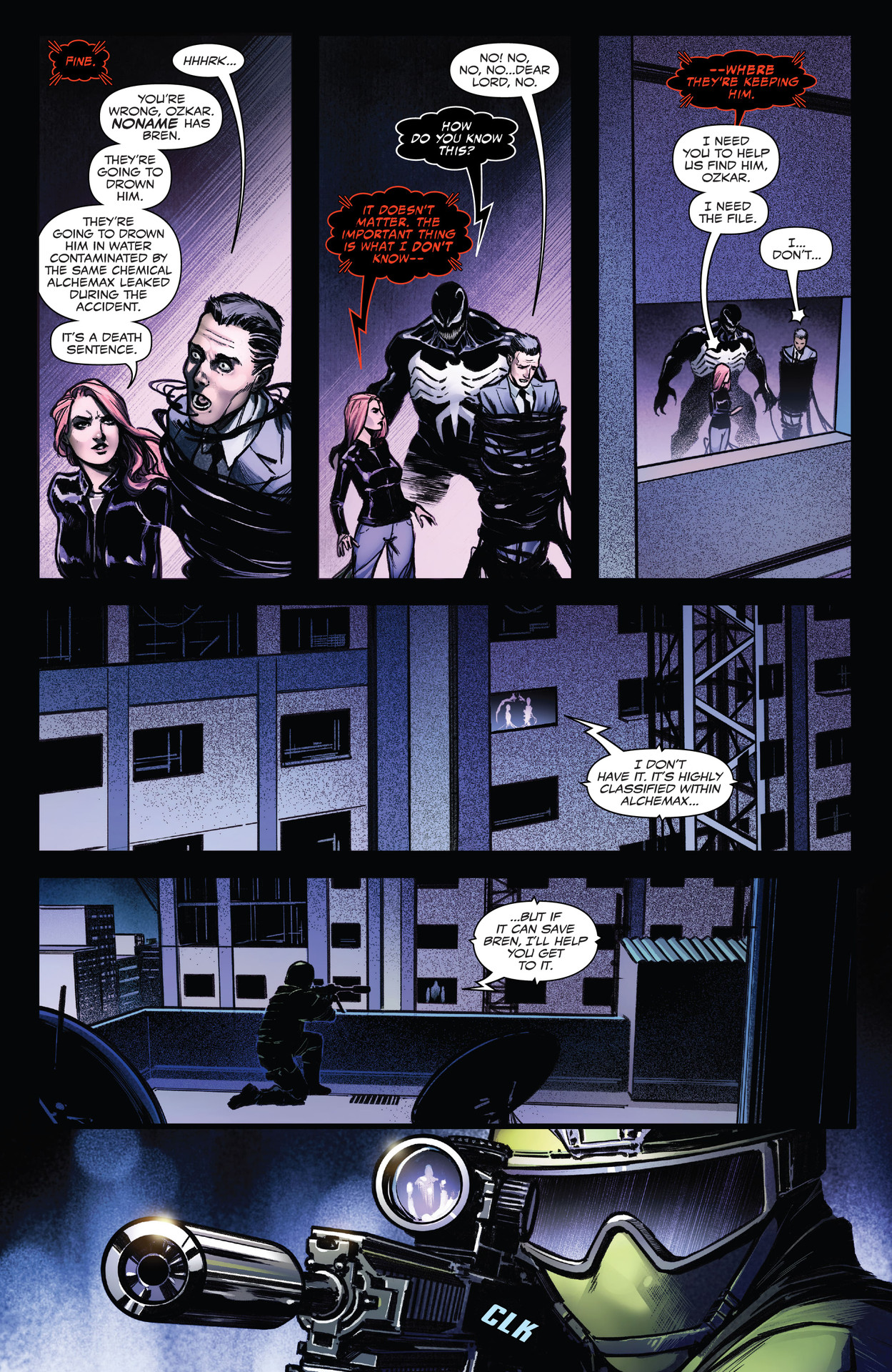 Venom (2021-) issue 27 - Page 20