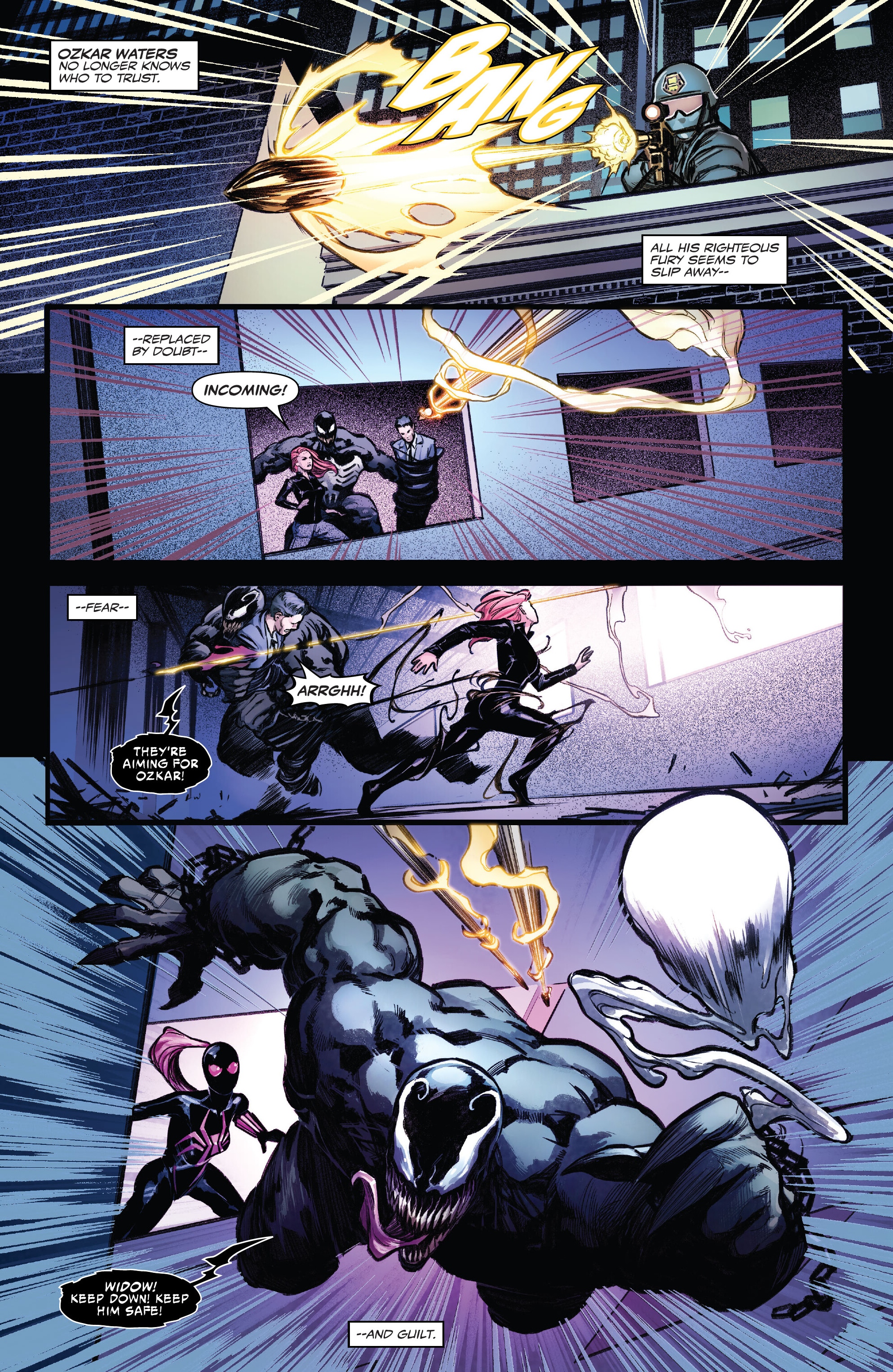 Venom (2021-) issue 28 - Page 4